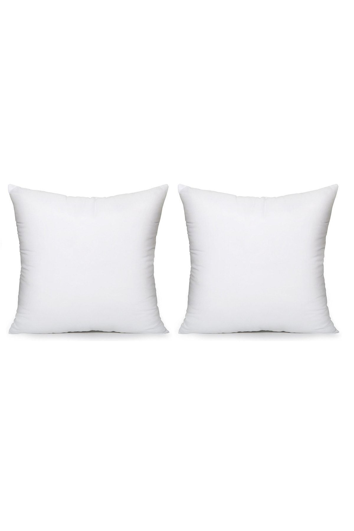 2-Piece Bead Silicone Pillow Case Inner Pillow 70x70 Cm 1000 Gr