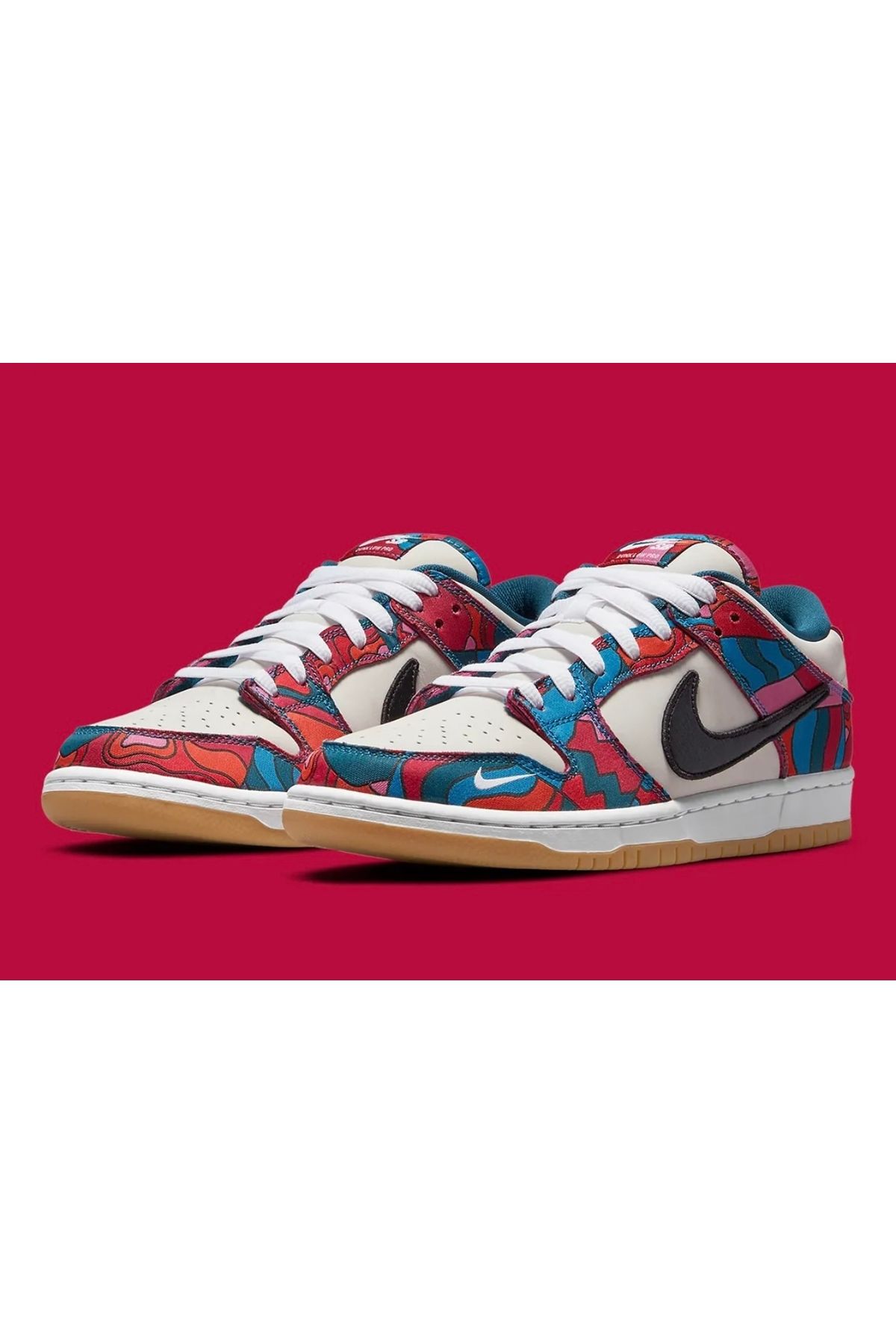 Sb low parra best sale