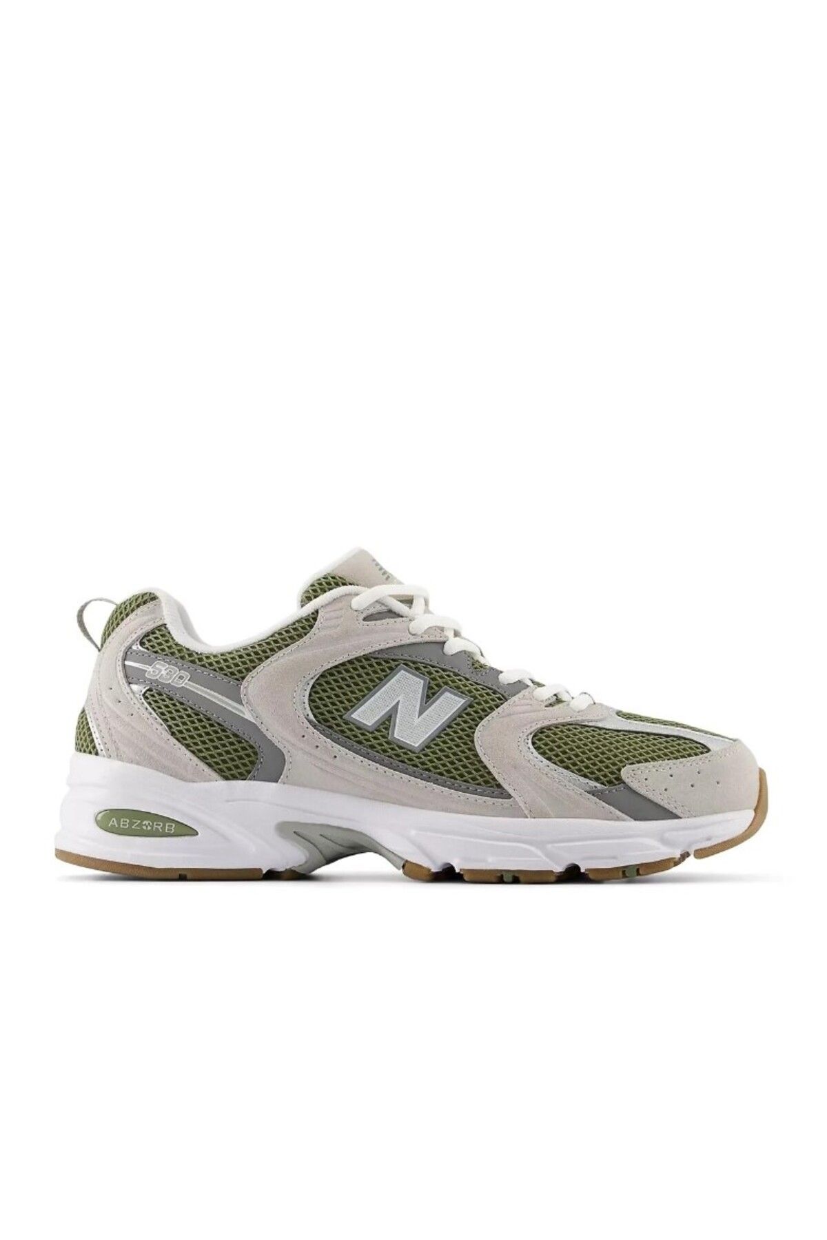 New Balance 530 Dark Olivine Moonrock Sneaker Gunluk Spor Ayakkab Fiyat Yorumlar Trendyol