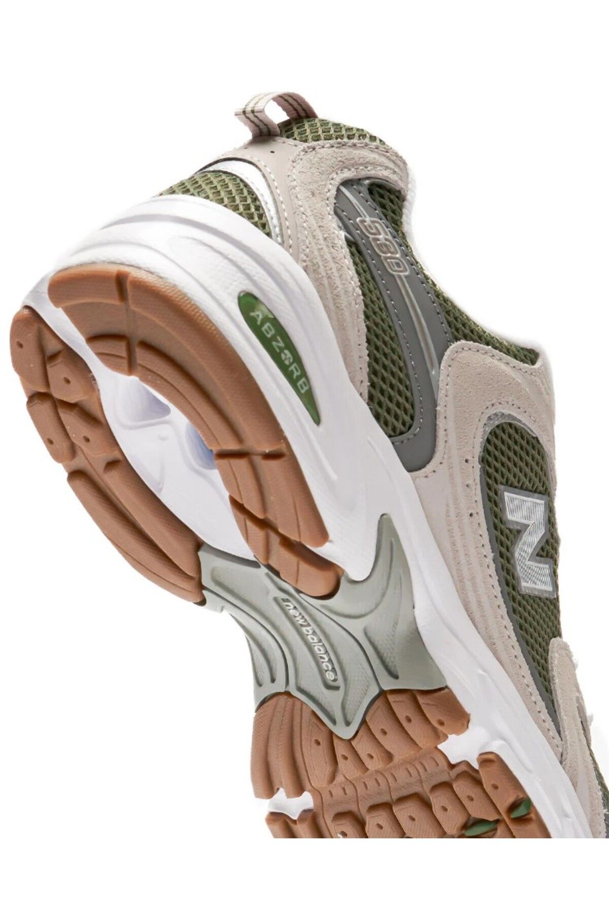 New balance 530 olive sales