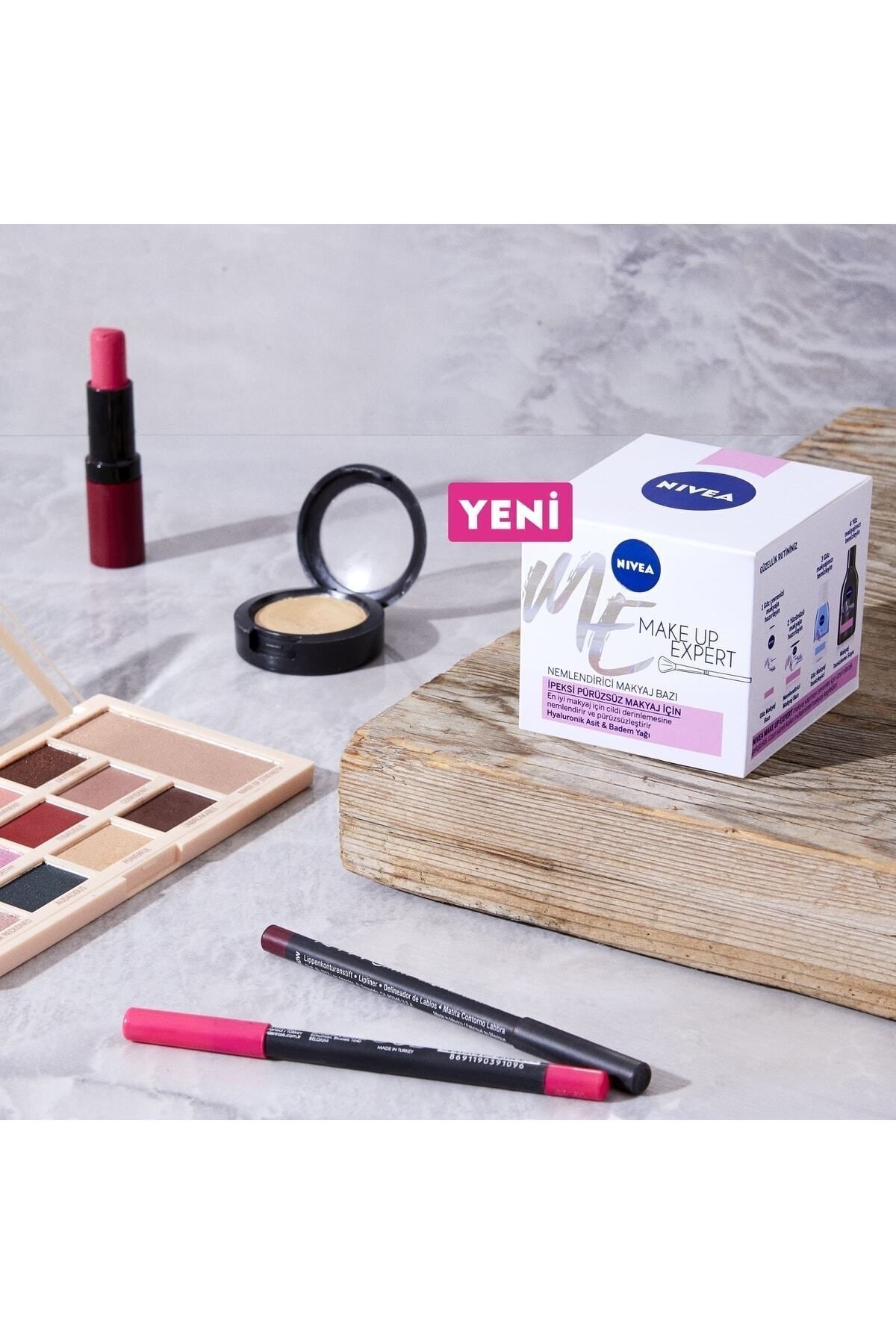NIVEA-Make Up Expert Moisturizing Make-up Base for Smooth Makeup 50ml 6