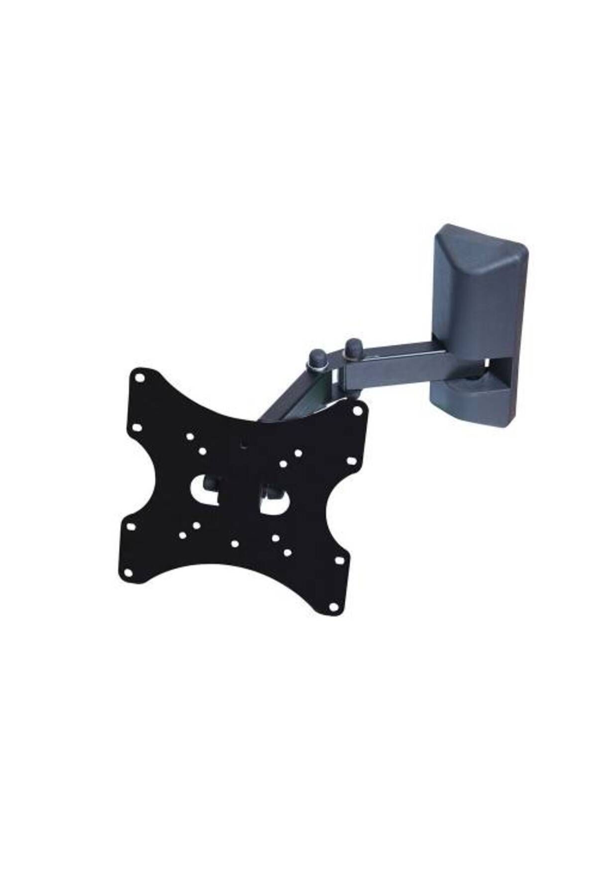 Mashotrend Aparat Tv Led Cu Panou Hk 109 - Suport Tv Mobil De 10-37 Inchi - Suport Tv De 25-94 Cm - One Size
