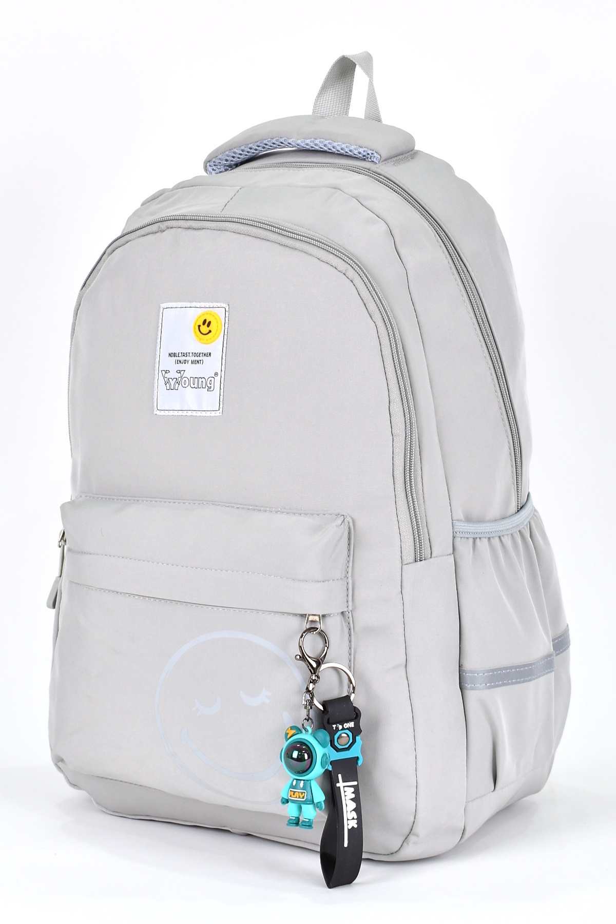 ELATAE-Orthopedic Unisex Daily Backpack - Multi-Compartment, for Travel and School 51709 4