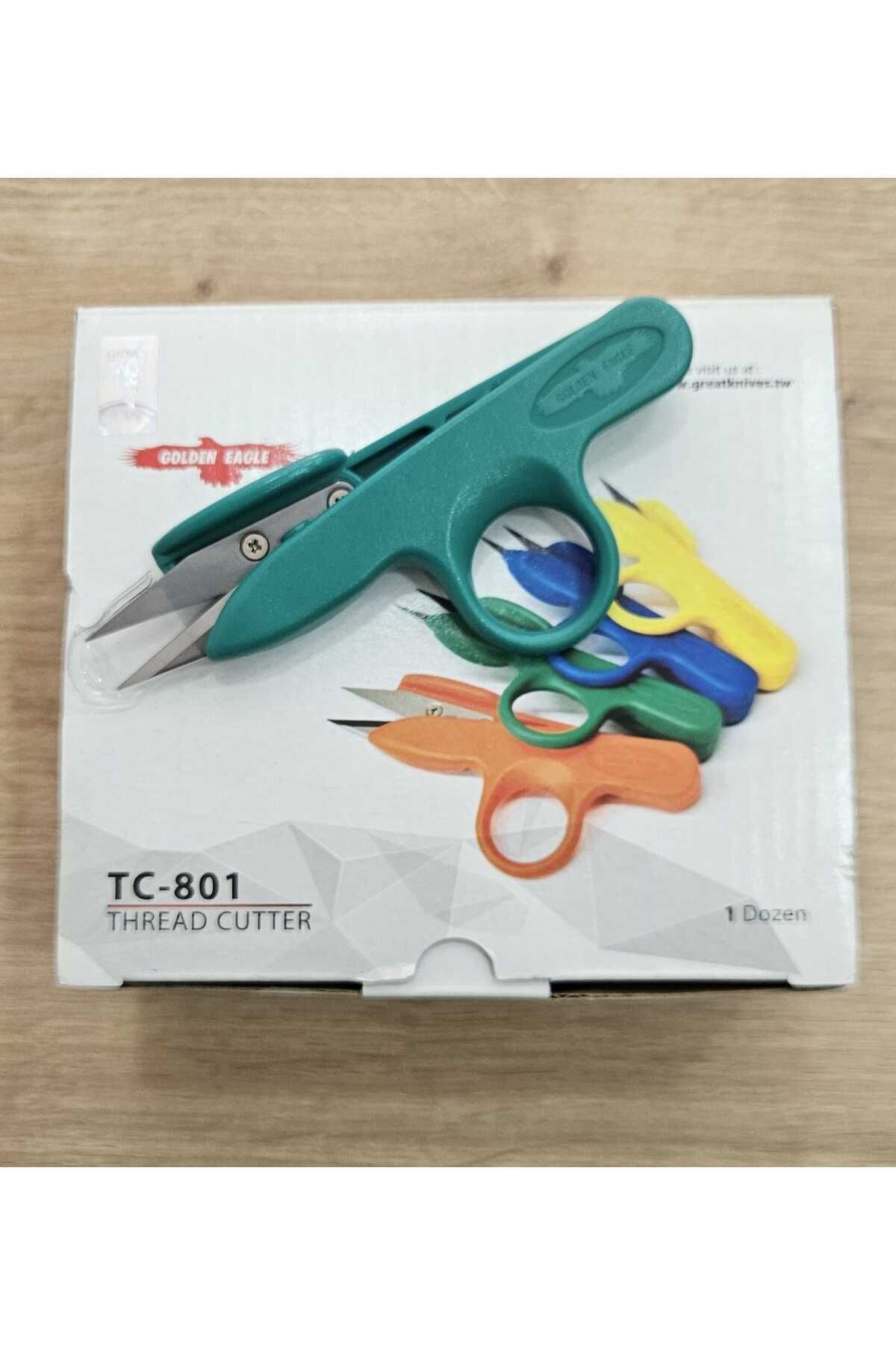 GREAT KNIVES TC-801 Nakış veya İplik Kesme Makası