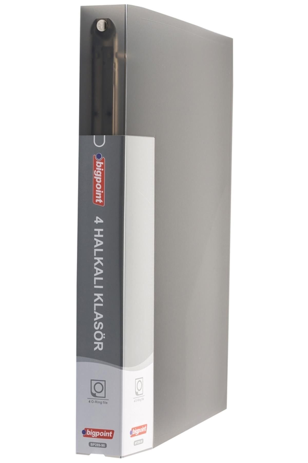 Bigpoint 4 Halkalı Pp Klasor Dumanlı
