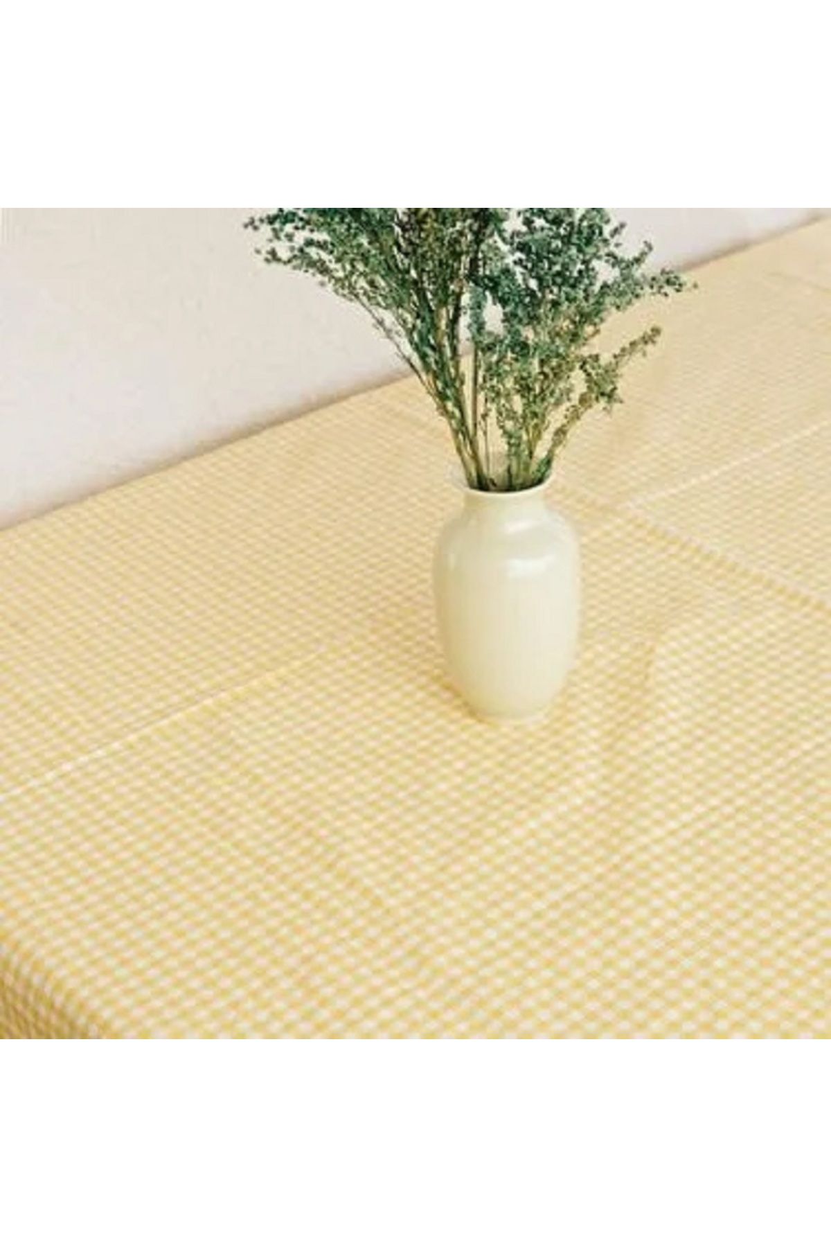 GÖZDE ELSANATLARI-Checkered Picnic Tablecloth - Gingham Table Cloth 1