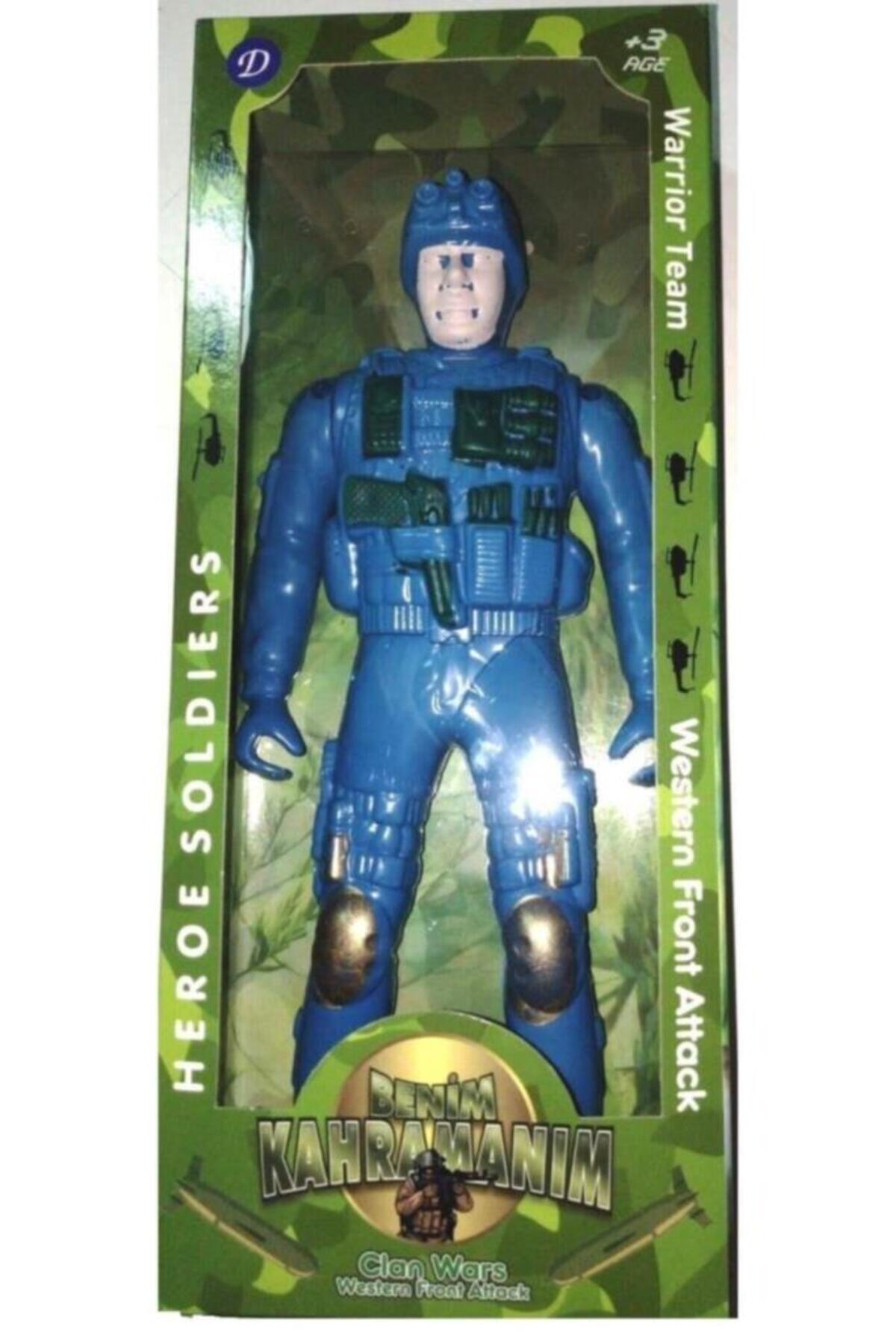 Robot Asker Oyuncak 2