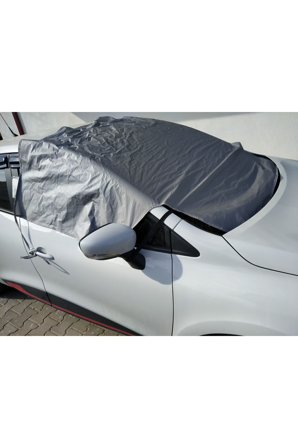 RS AUTO AKSESUAR-سيارة رينو ميجان 4 سيدان متوافقة مع الزجاج الأمامي ومظلة الشمس 2