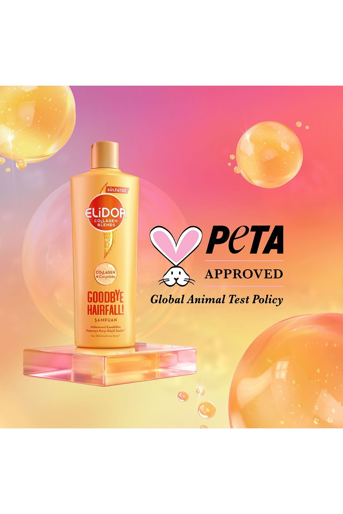 شامپو زنانه  الیدورElidor | SET.UNİ.7083 اورجینال - تصویر 8