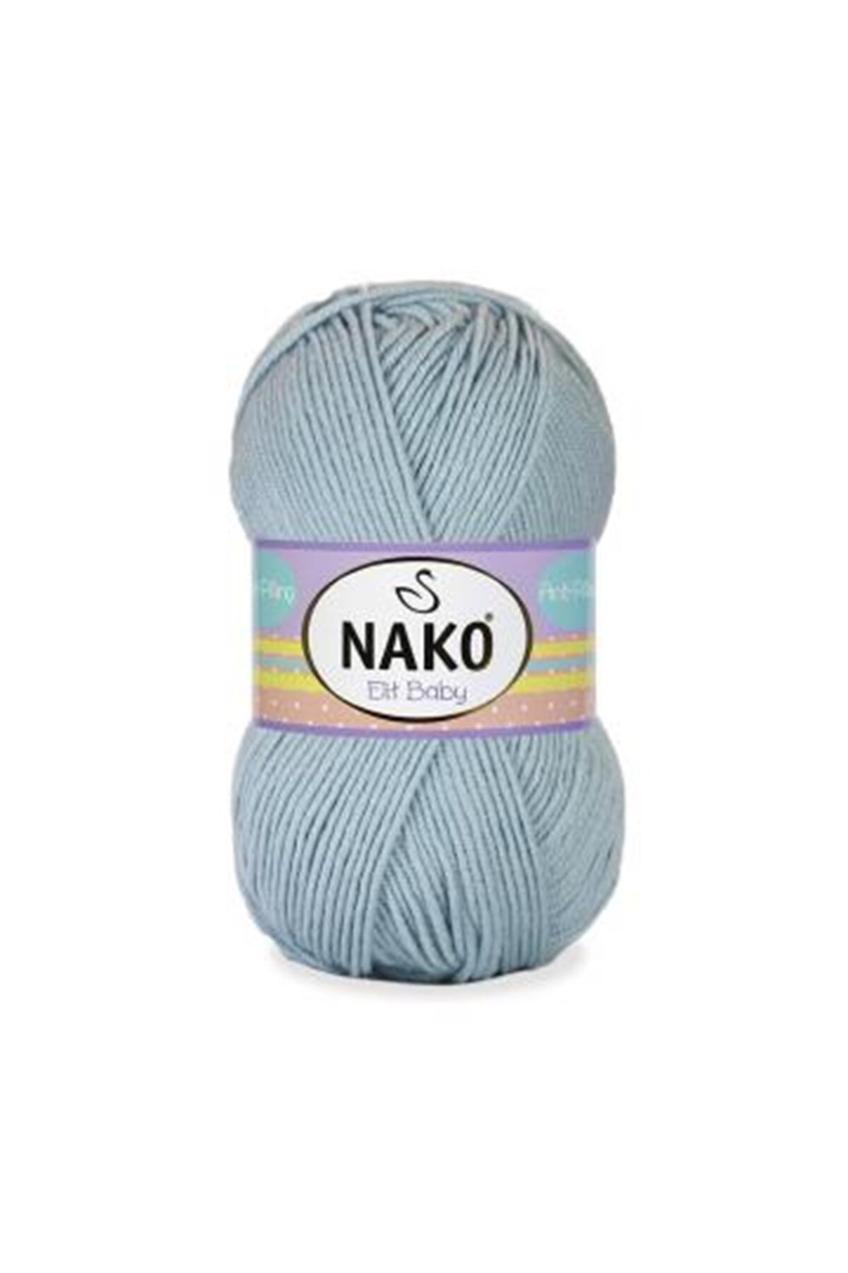 ( 5 Pieces ) Elite Baby 12408 Hand Knitting Yarns Vest Cardigan Sweater Yarn Baby Blanket Yarn