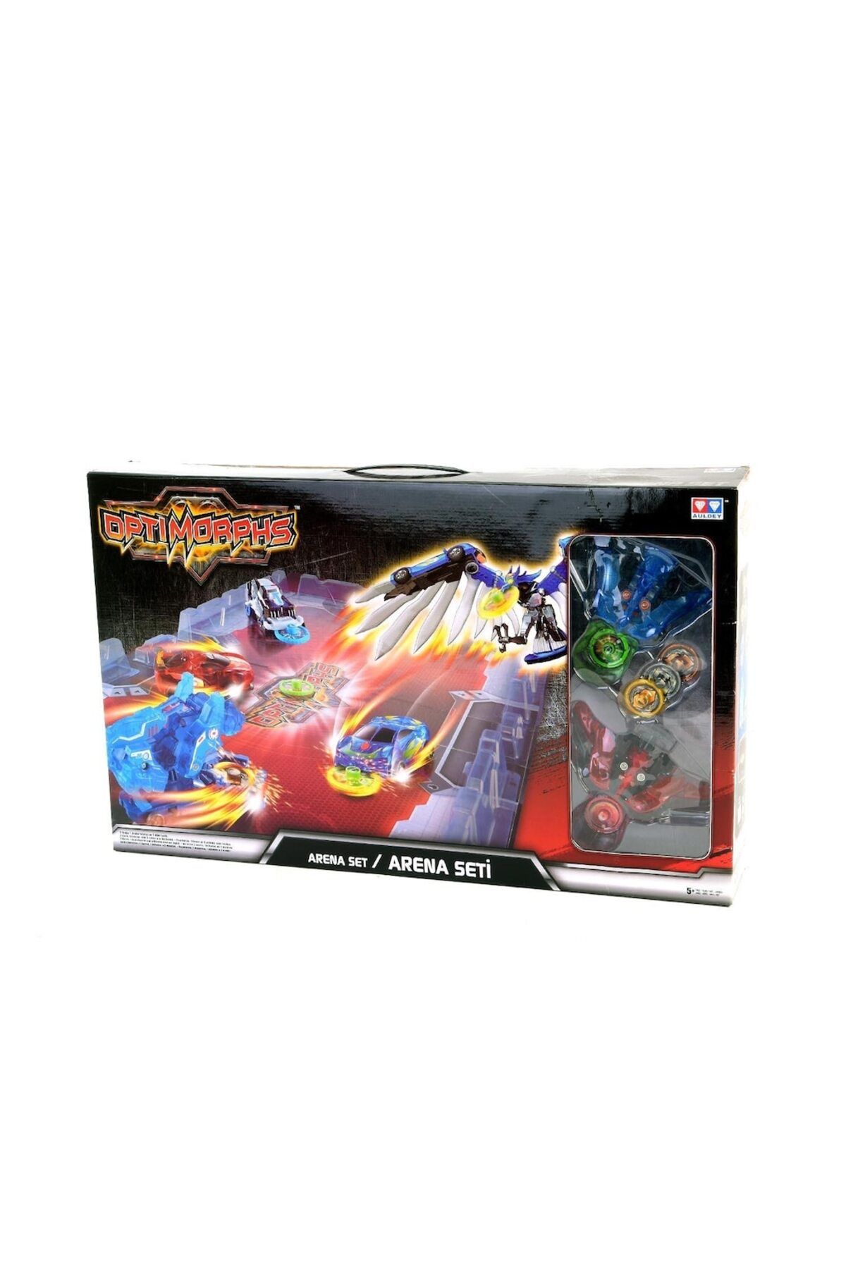 Optimorphs-Arena Set101683105 2