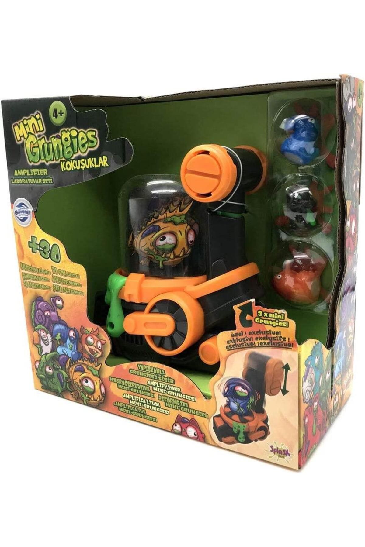 Grungies-Mini Laboratory - Licensed Potions 3