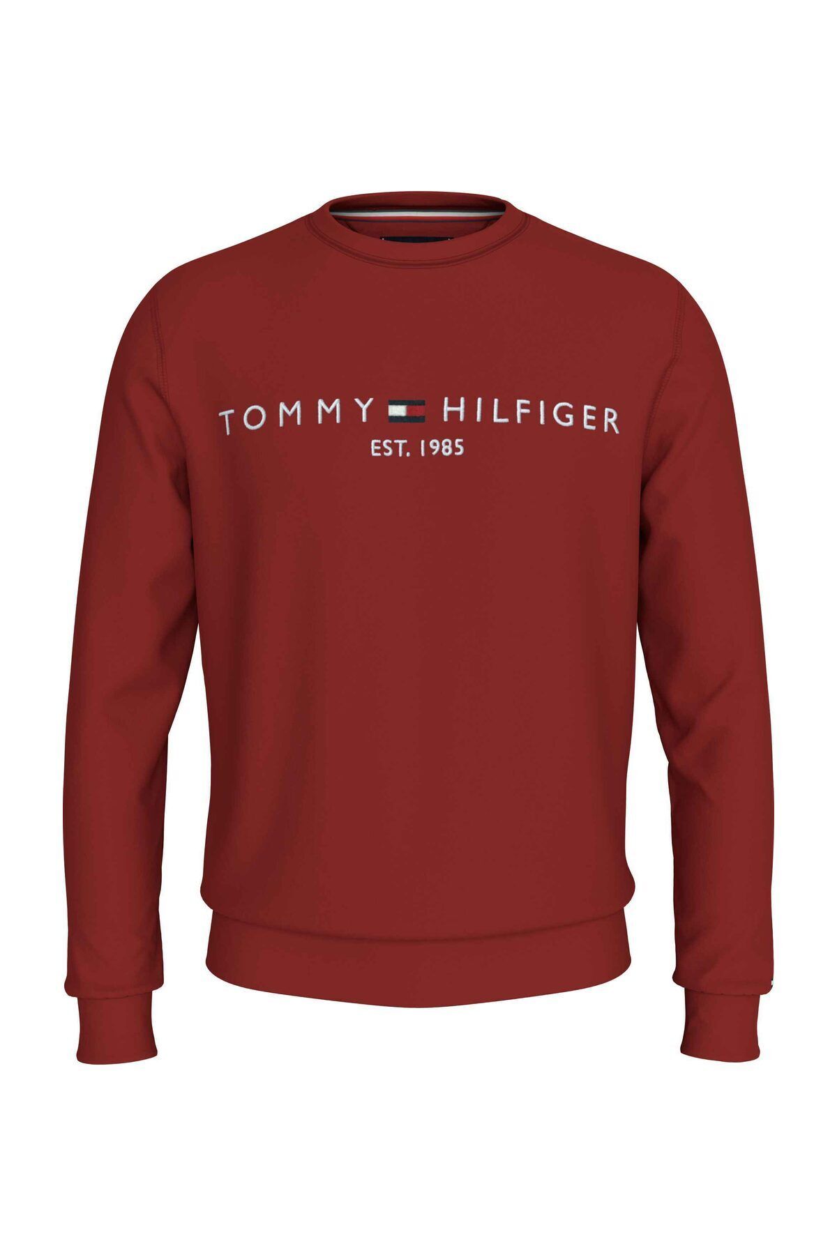 Sweatshirt hilfiger clearance