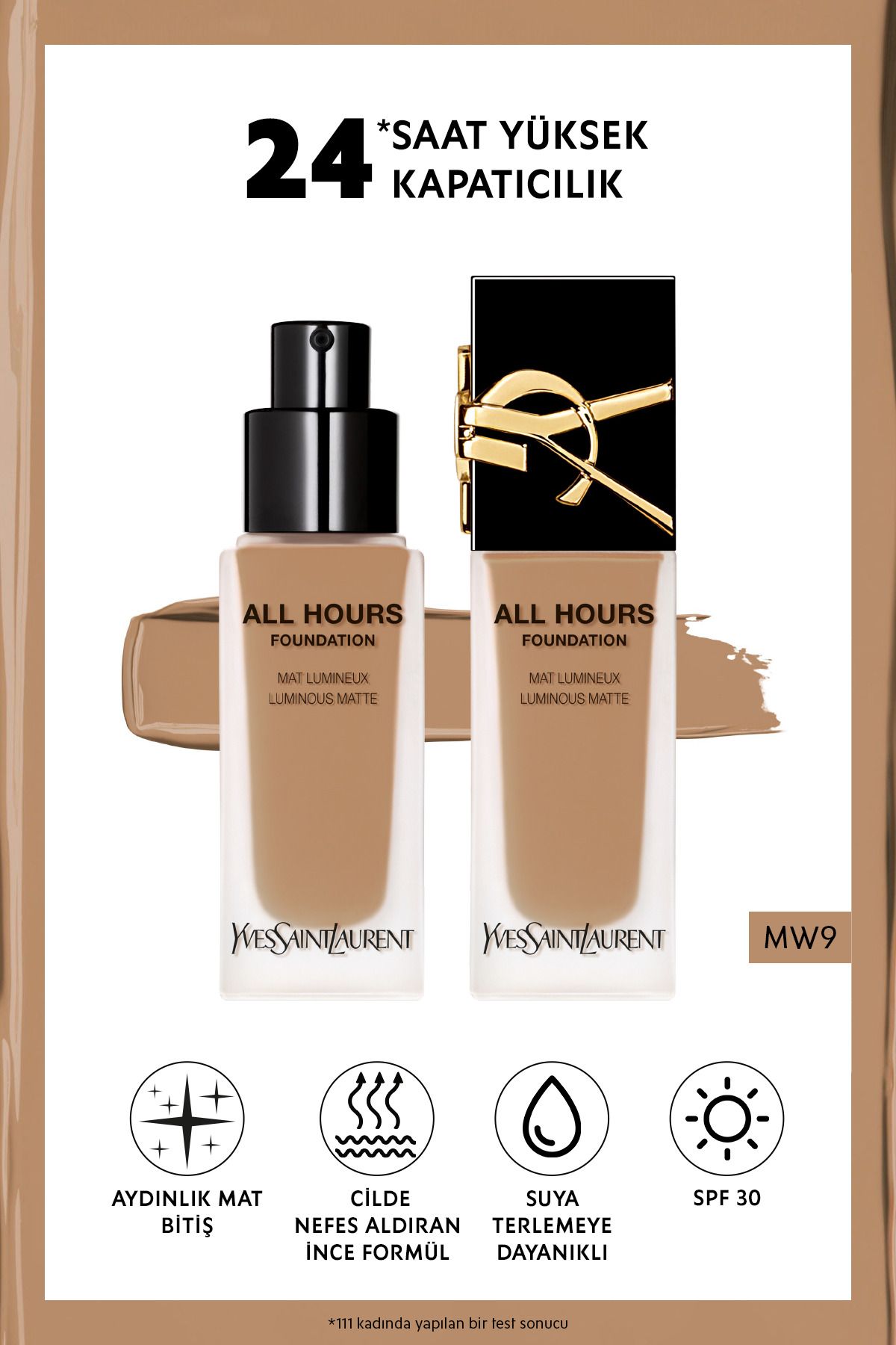 Ysl fondoten discount