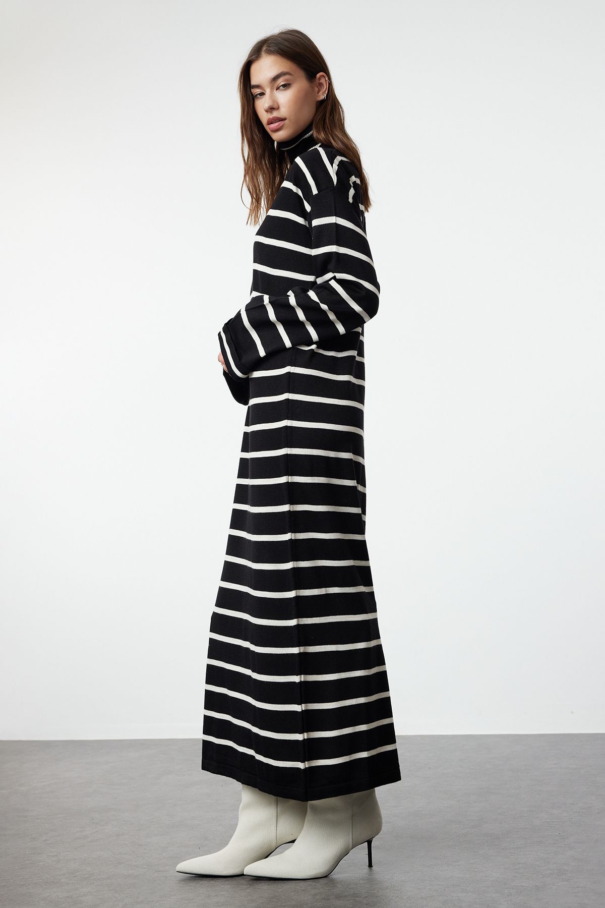 haljina-striped-maxi
