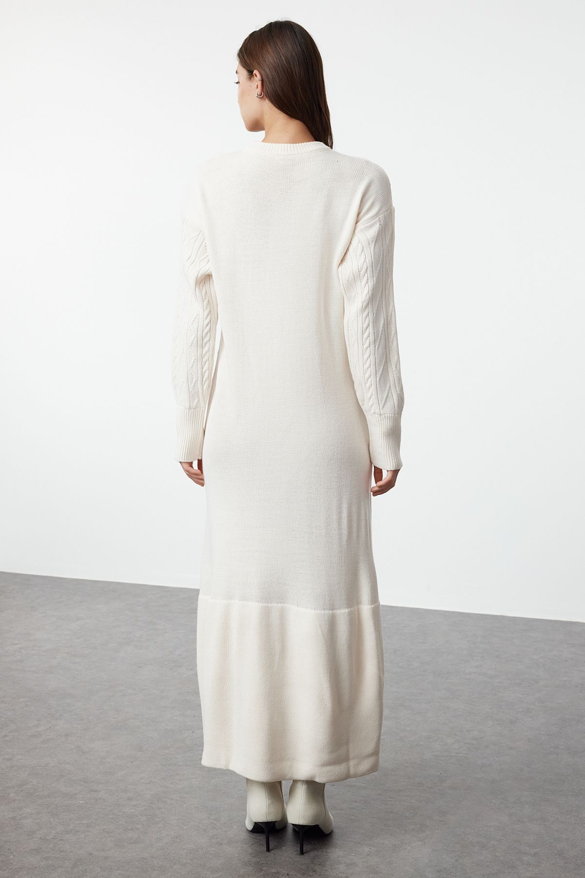 haljina-duga-beige
