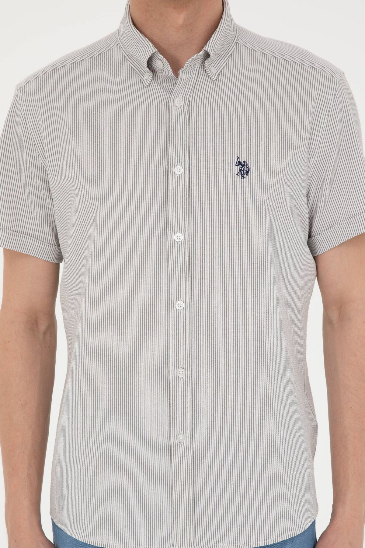 پیراهن مردانه یو اس پولو | 1016789 U.S. Polo Assn. - Image 6