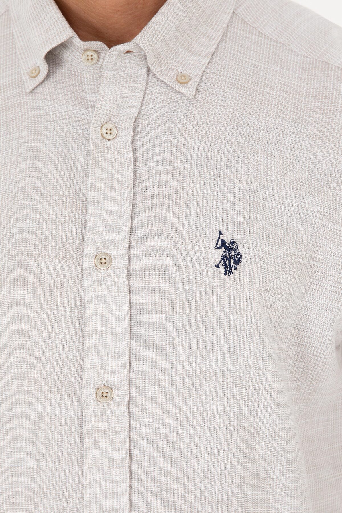 پیراهن مردانه یو اس پولو | 1016255 U.S. Polo Assn. - Image 7