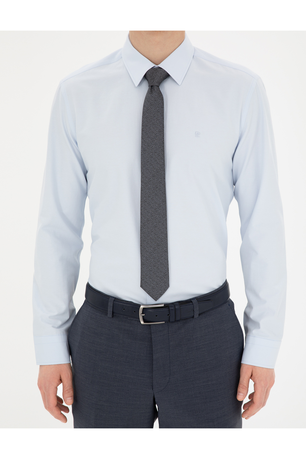 پیراهن مردانه پیر کاردین | 50289397-VR003 Pierre Cardin - Image 6