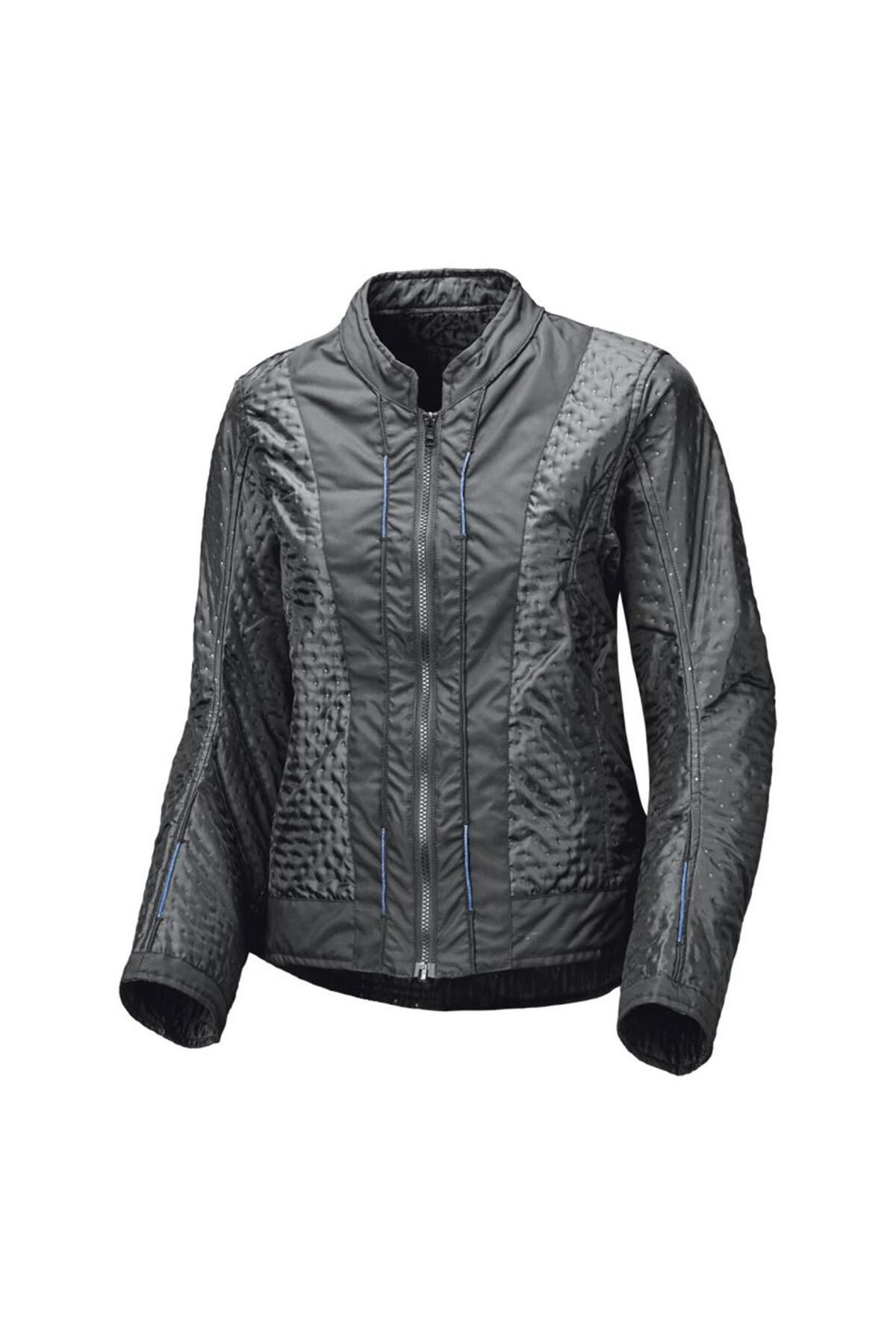 Held Clip-ın Warm Top Kadın Termal Ceket Siyah