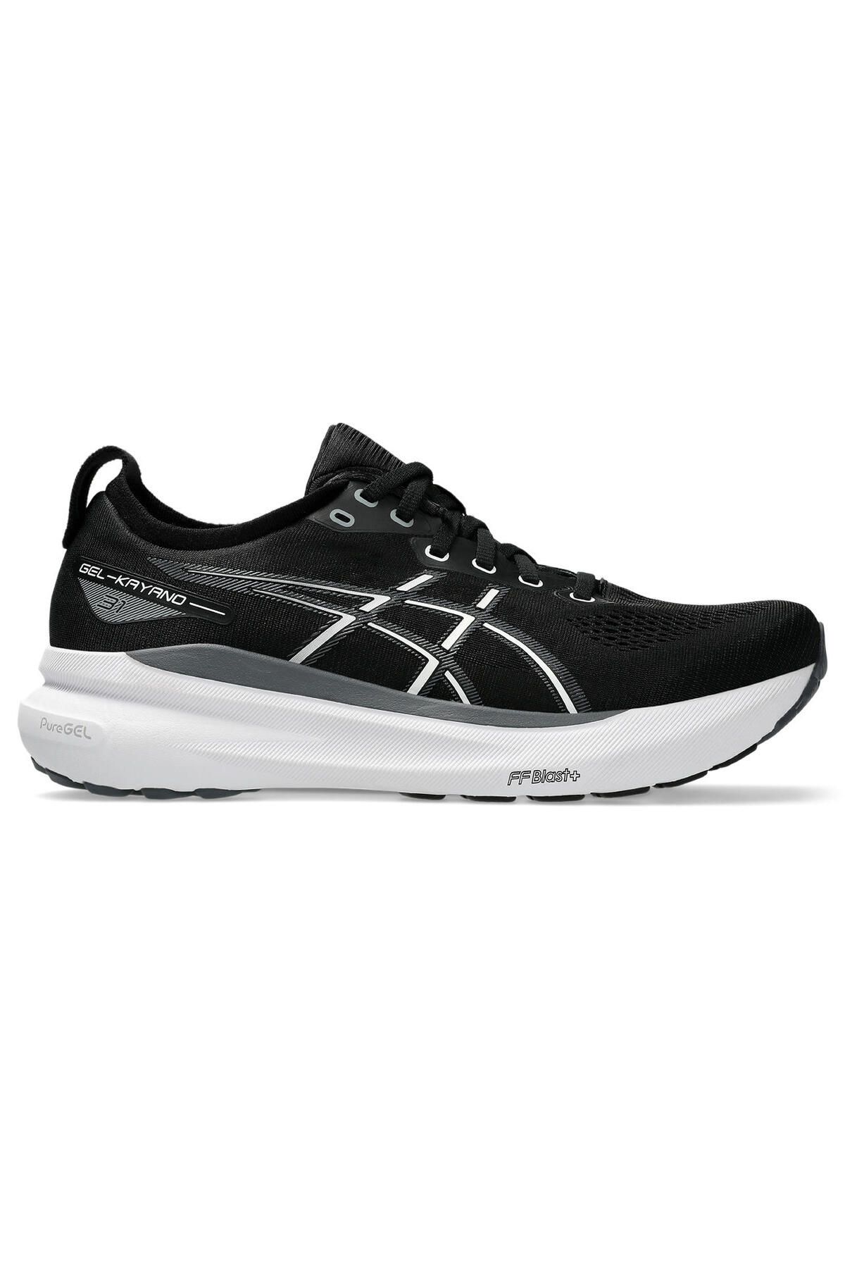 کفش دویدن مشکی مردانه Gel-Kayano 31
