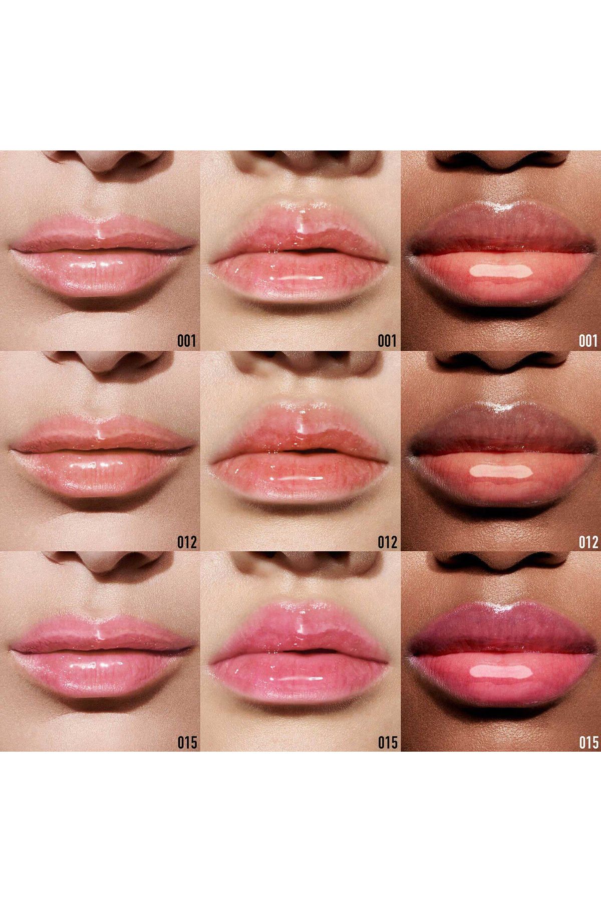 Dior-Dior Lip Glow Oil - Colored Lip Oil - 012 Rosewood 2