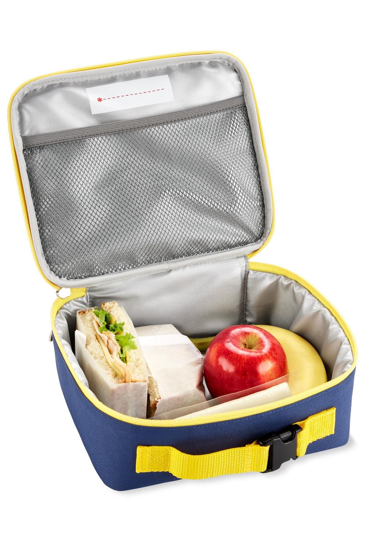 Skip Hop-Spark Style Rocket Lunchbox 4