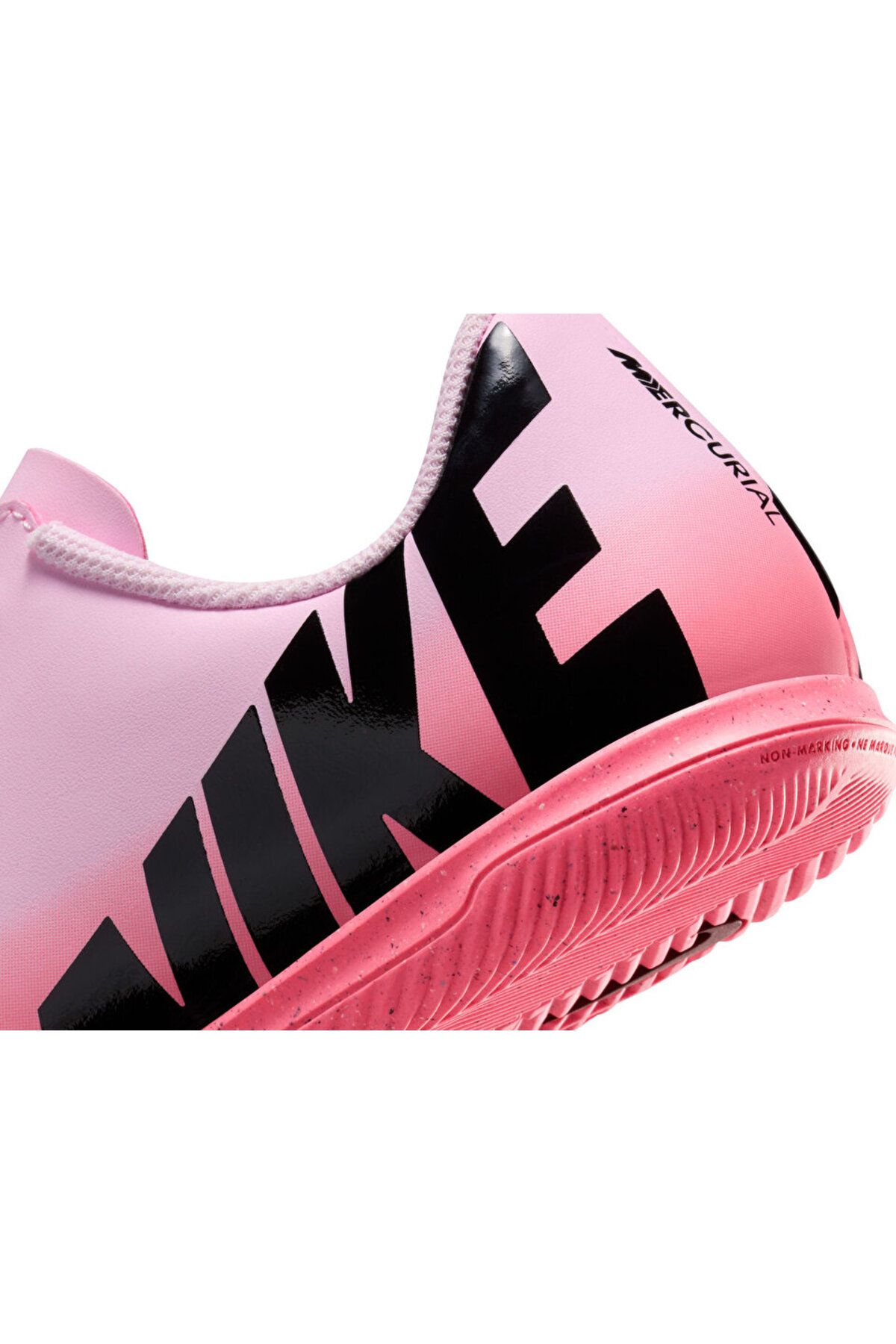 Nike-حذاء بينك يونج فيلد - Jr Vapor 15 Club IC DJ5955-601 8