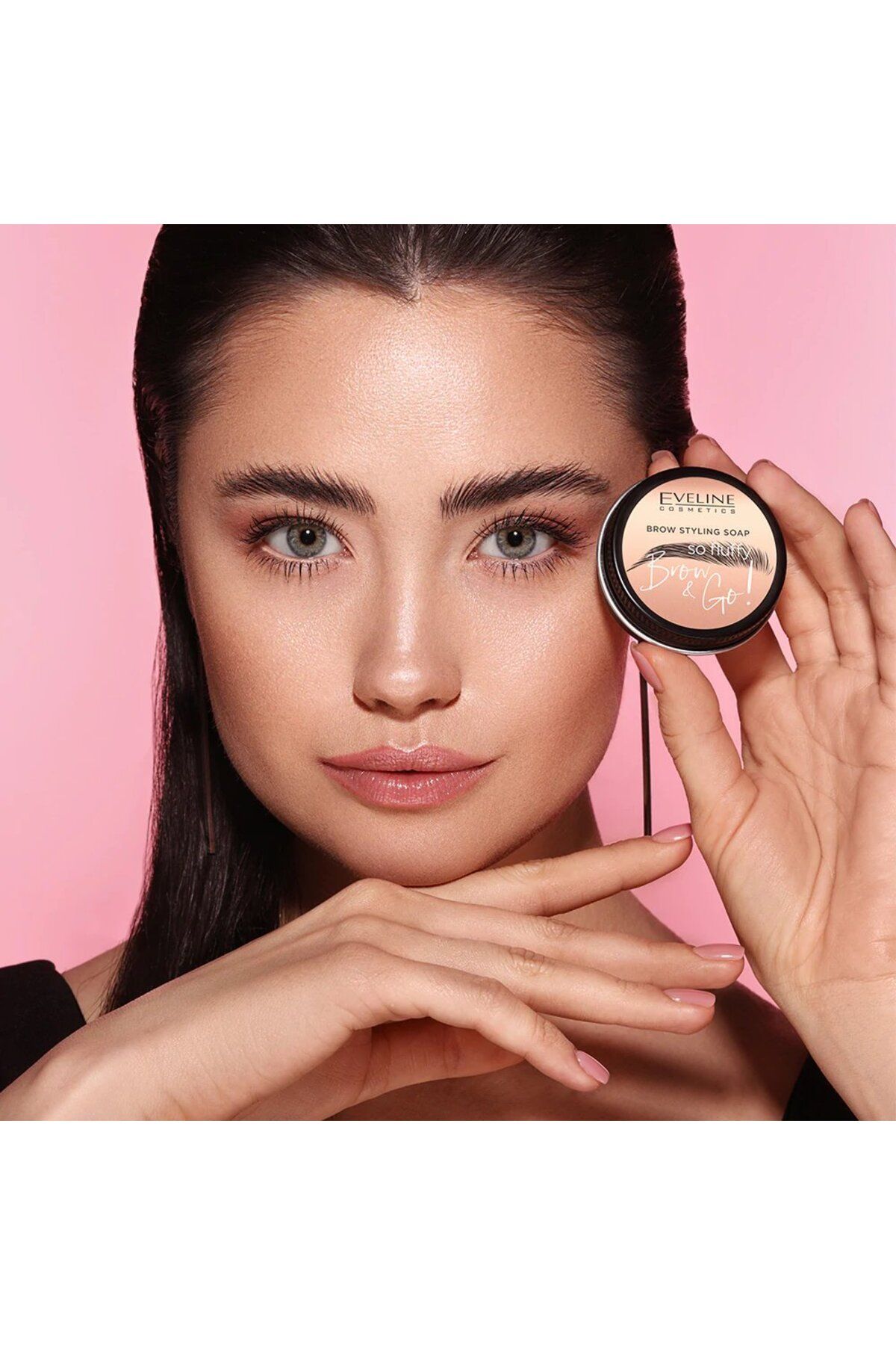 Eveline Cosmetics-صابون نباتي للتصفيف من برو آند جو سو فلافي 3