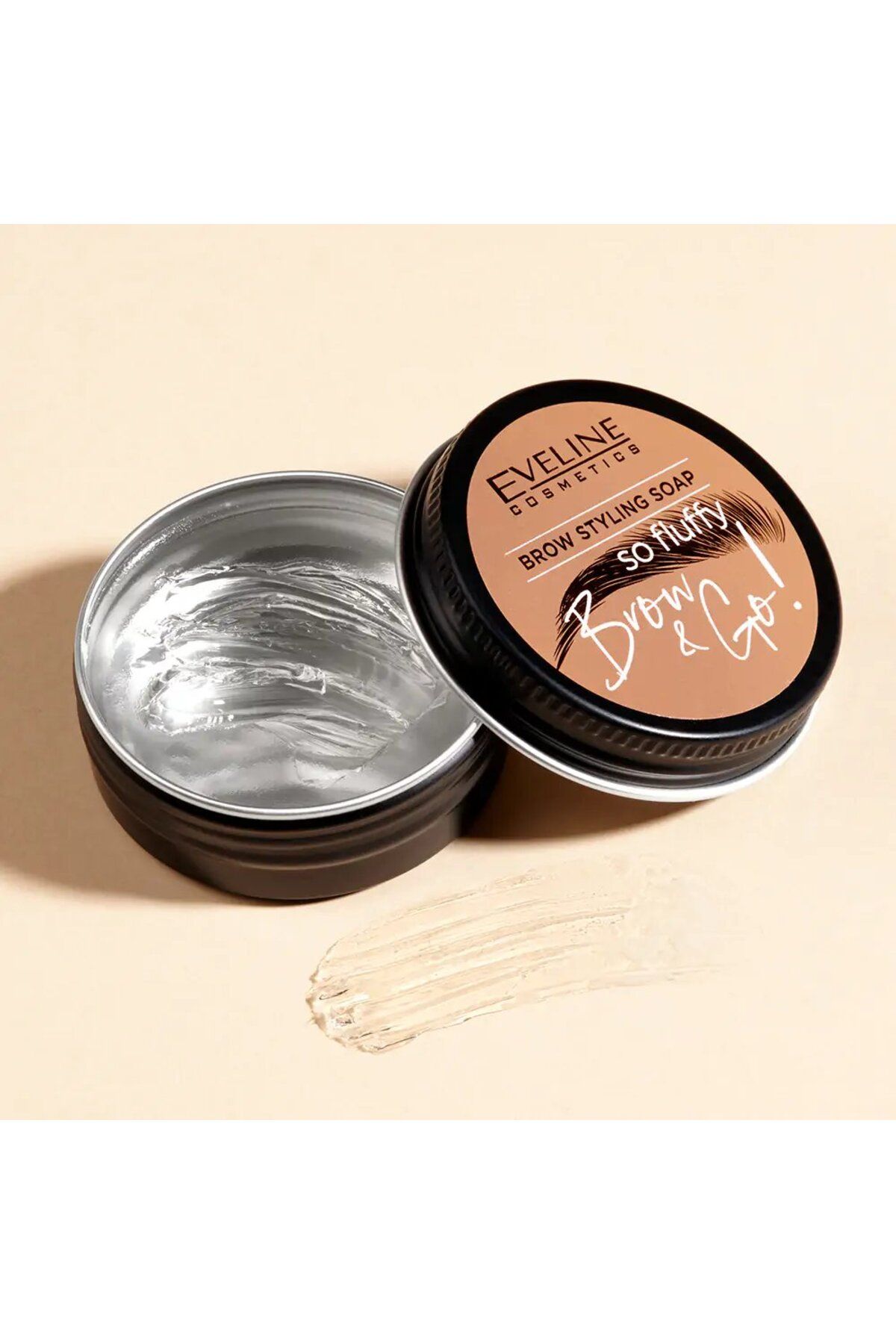 Eveline Cosmetics-صابون نباتي للتصفيف من برو آند جو سو فلافي 2