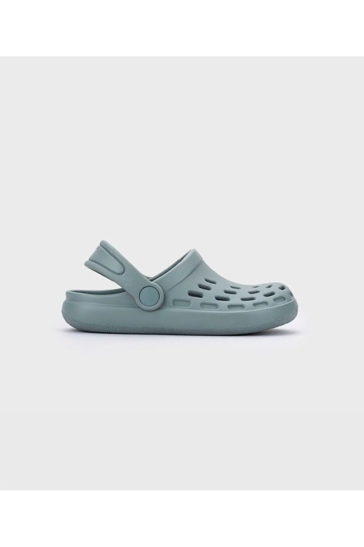صندل سبز دخترانه و پسرانه بچگانه 26 36 شماره آناتومیک Sliple Base Sandals IGOR