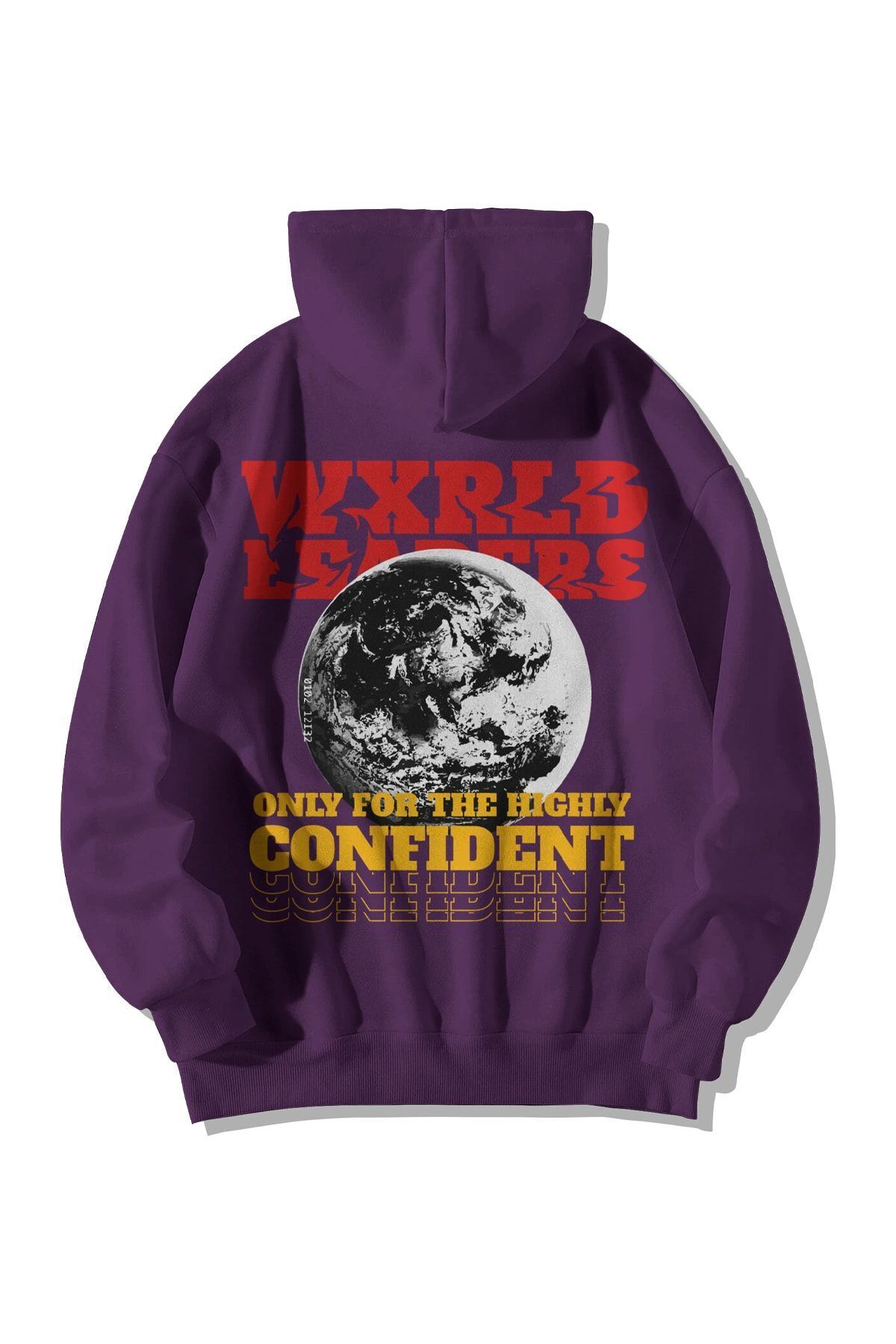 سویشرت  SCRVTWXRLD