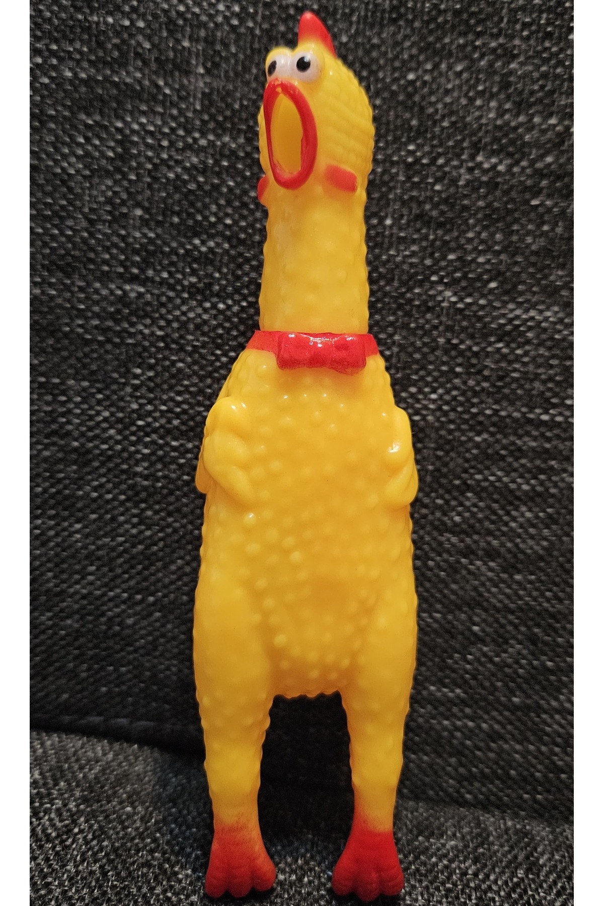 Çığlık Atan Tavuk (15 CM) 2