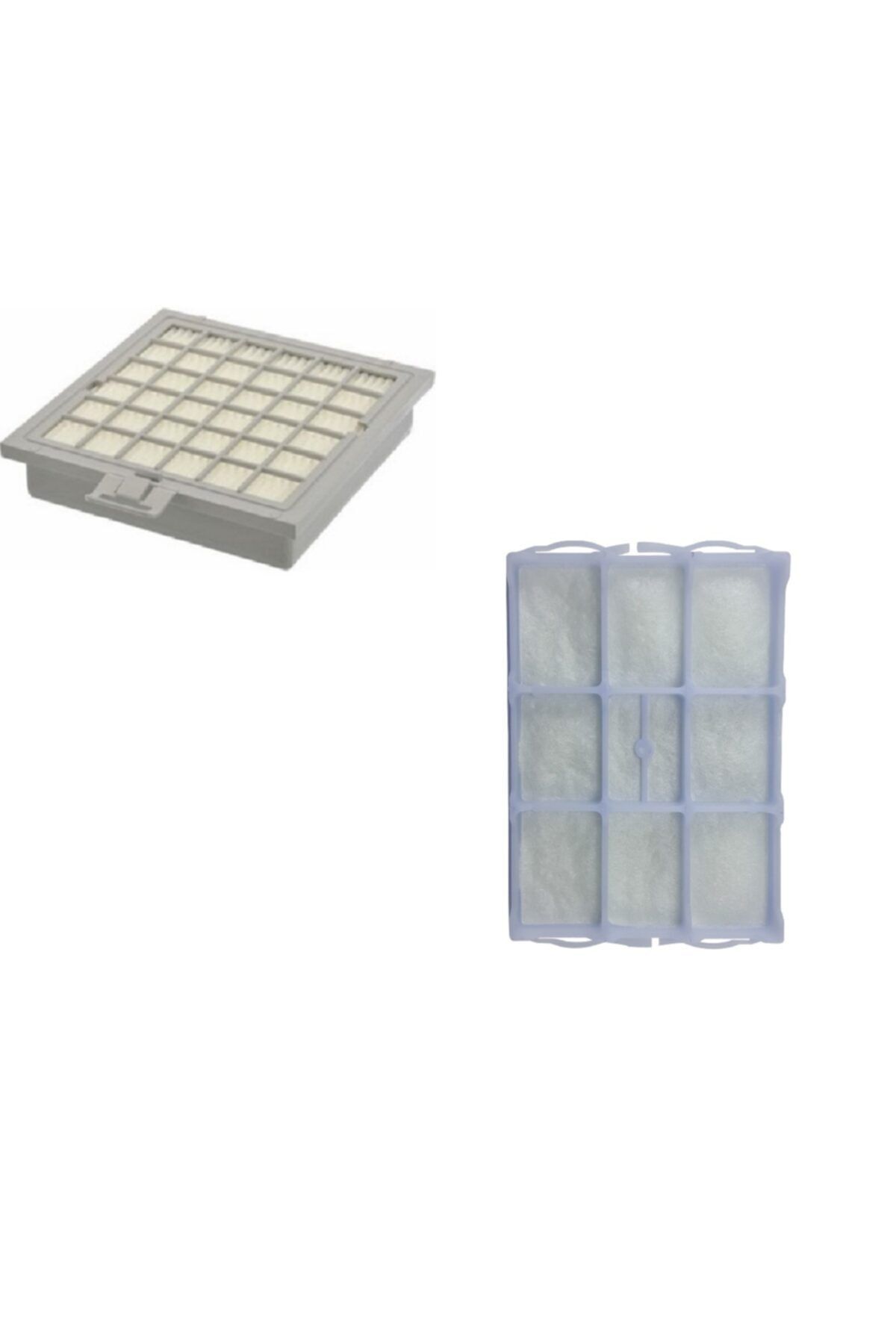 PakTrade Filtro HEPA Per Aspirapolvere Bosch Ergomaxx Professional E Siemens Synchropower – Ricambio Compatibile