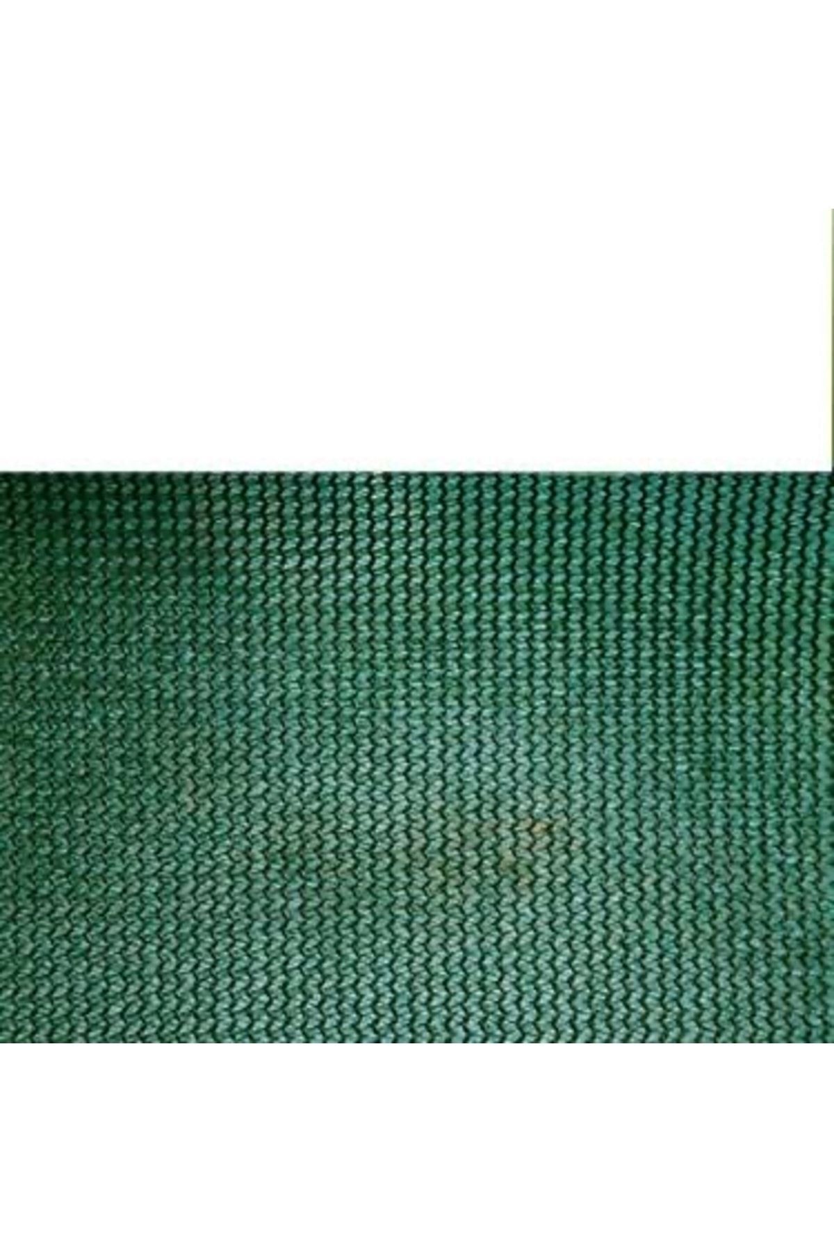 Gölgelik File 1.5 Mt X 40 Mt %95 Koyu Yeşil Çit Bahçe Filesi 130gr Uv Katkılı 3