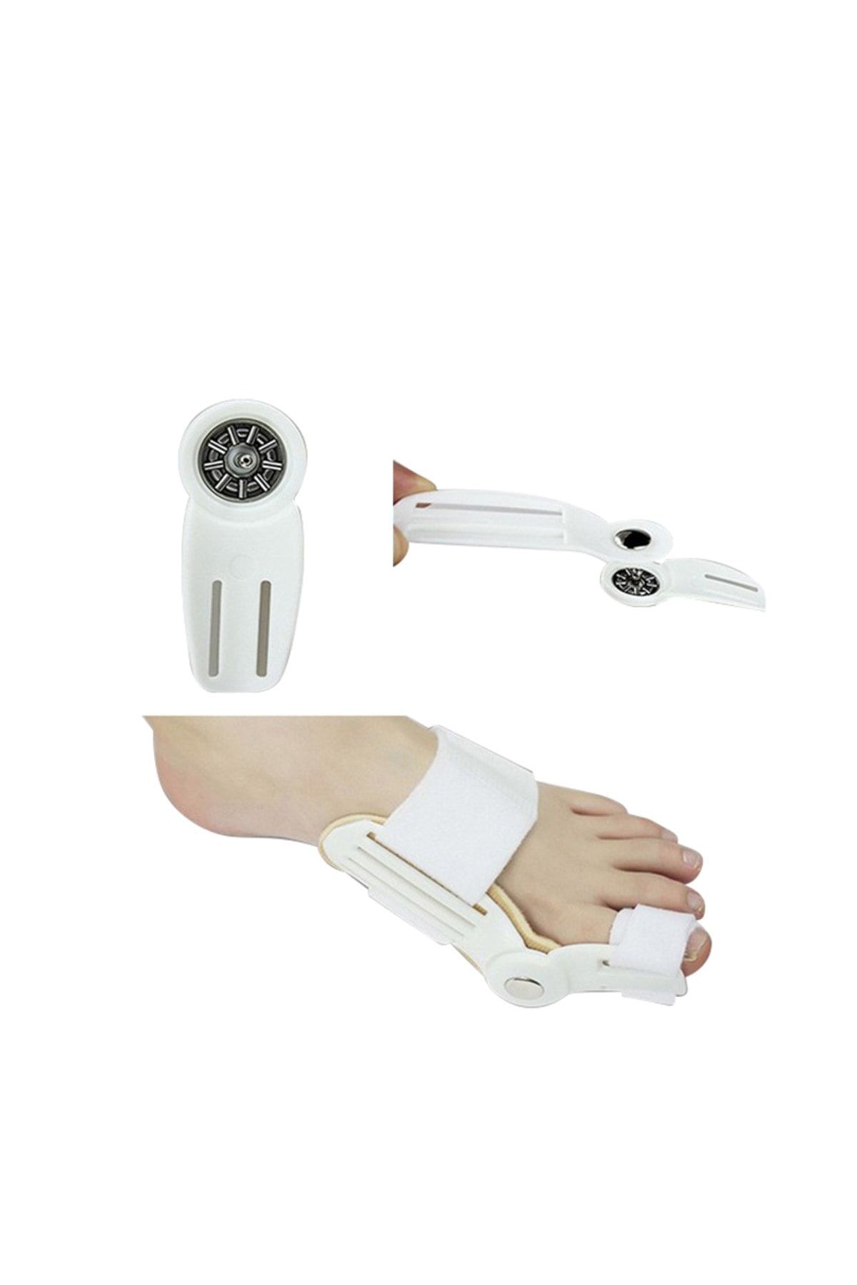 Reidan-Orthopedics Foot Corrector - Big Toe and Bone Adjuster, Correction Foot Separator 4