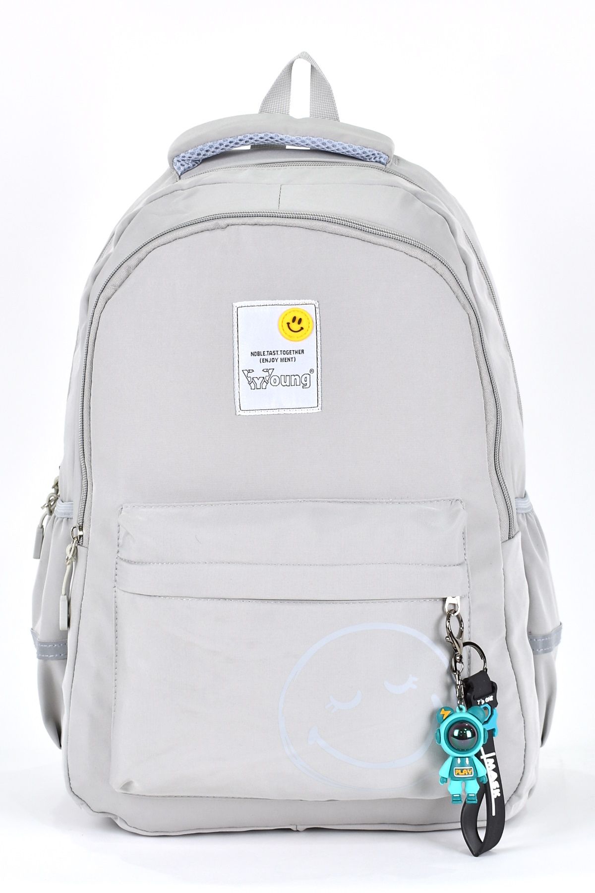 ELATAE-Orthopedic Unisex Daily Backpack - Multi-Compartment, for Travel and School 51709 1