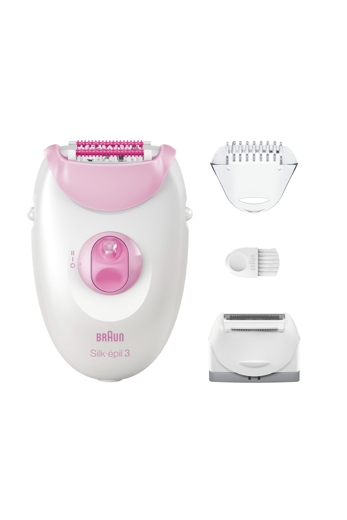 Braun Silk-épil 3 3-031 Kablosuz Epilatör