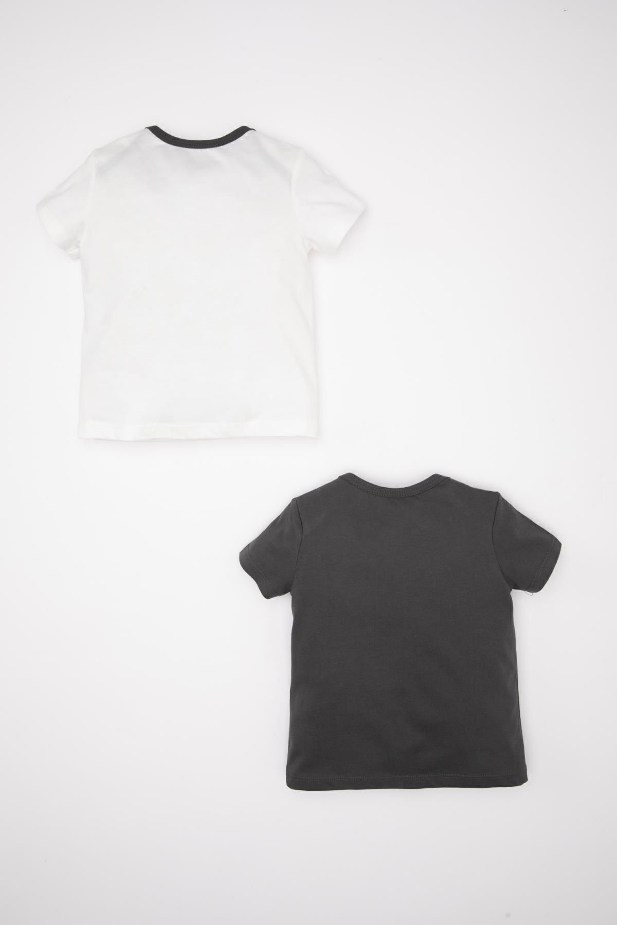 تیشرت پسرانه دفاکتو Defacto اورجینال پسرانه کد کالا TYC1615715B8BF12C0 - تصویر 4