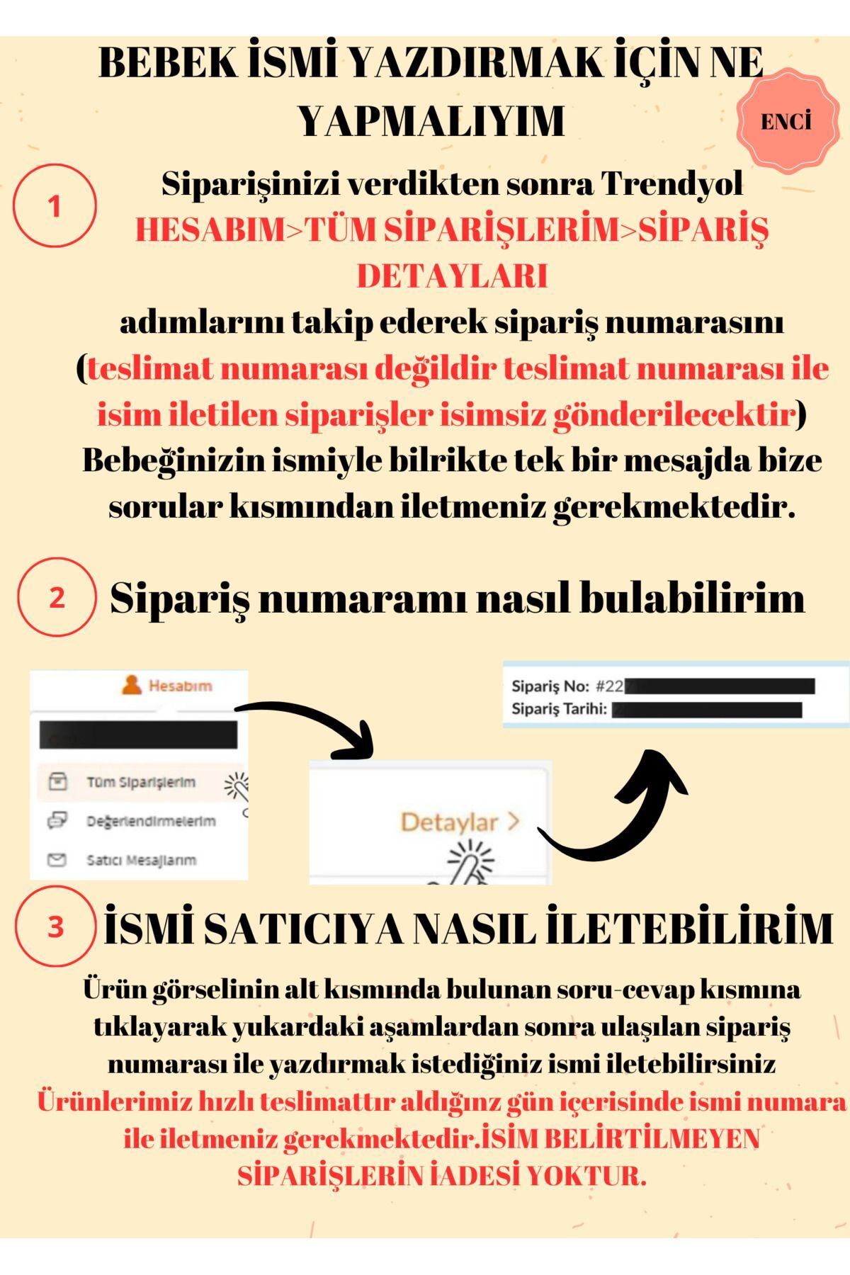 ENCİVA Ahşap Anı Küpleri Isim Küpü Anne Bebek Hatıra Fotoğraf Çekim Ve Dekor Küpü Tekli Set Isim fotoğrafı 3 (önizleme)