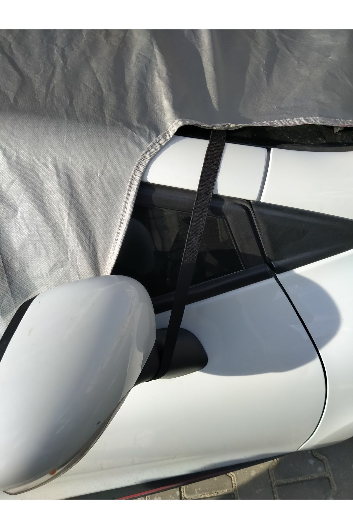 RS AUTO AKSESUAR-سيارة رينو ميجان 4 سيدان متوافقة مع الزجاج الأمامي ومظلة الشمس 3
