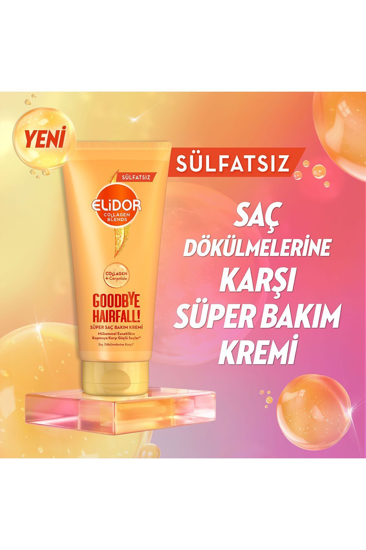 شامپو زنانه  الیدورElidor | SET.UNİ.7083 اورجینال - تصویر 4