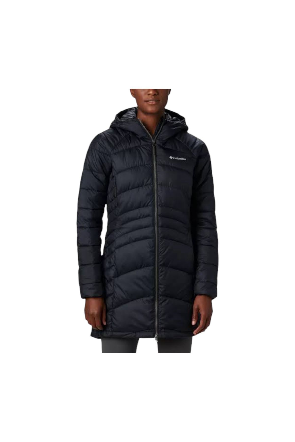 Columbia Karis Gale Long Women's OutDry Mont görsel 2