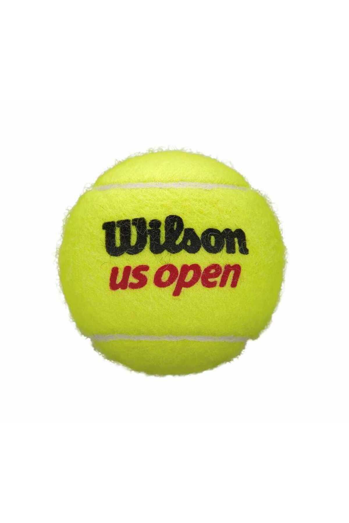 توپ تنیس زرد مردانه و زنانه ما 3 جعبه را باز می کنیم Wilson