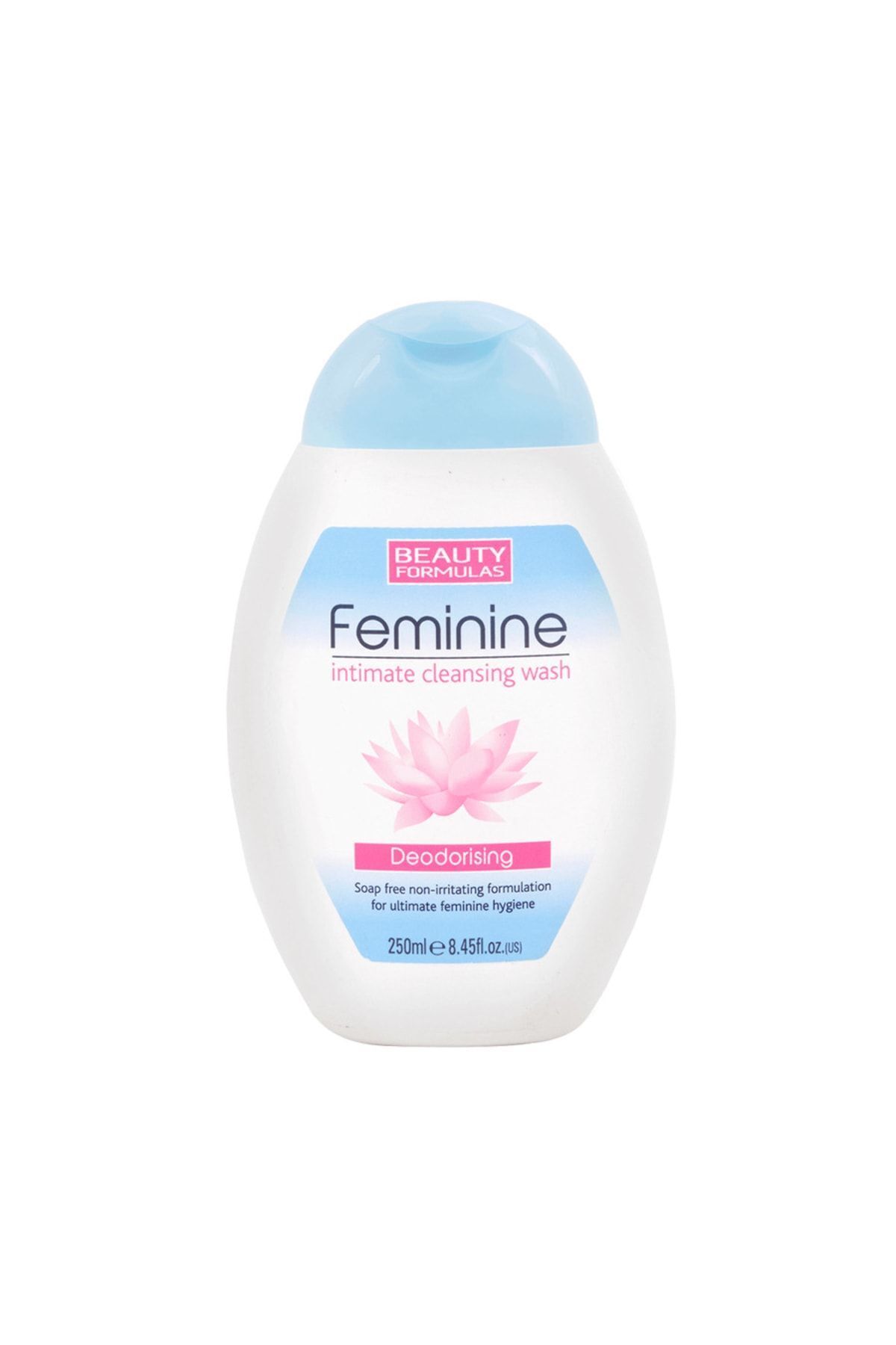 BEAUTY FORMULAS Feminine Intim Temizleme Sıvısı 250 Ml