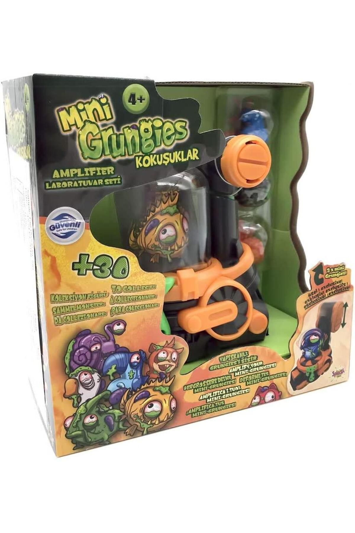 Grungies-Mini Laboratory - Licensed Potions 2