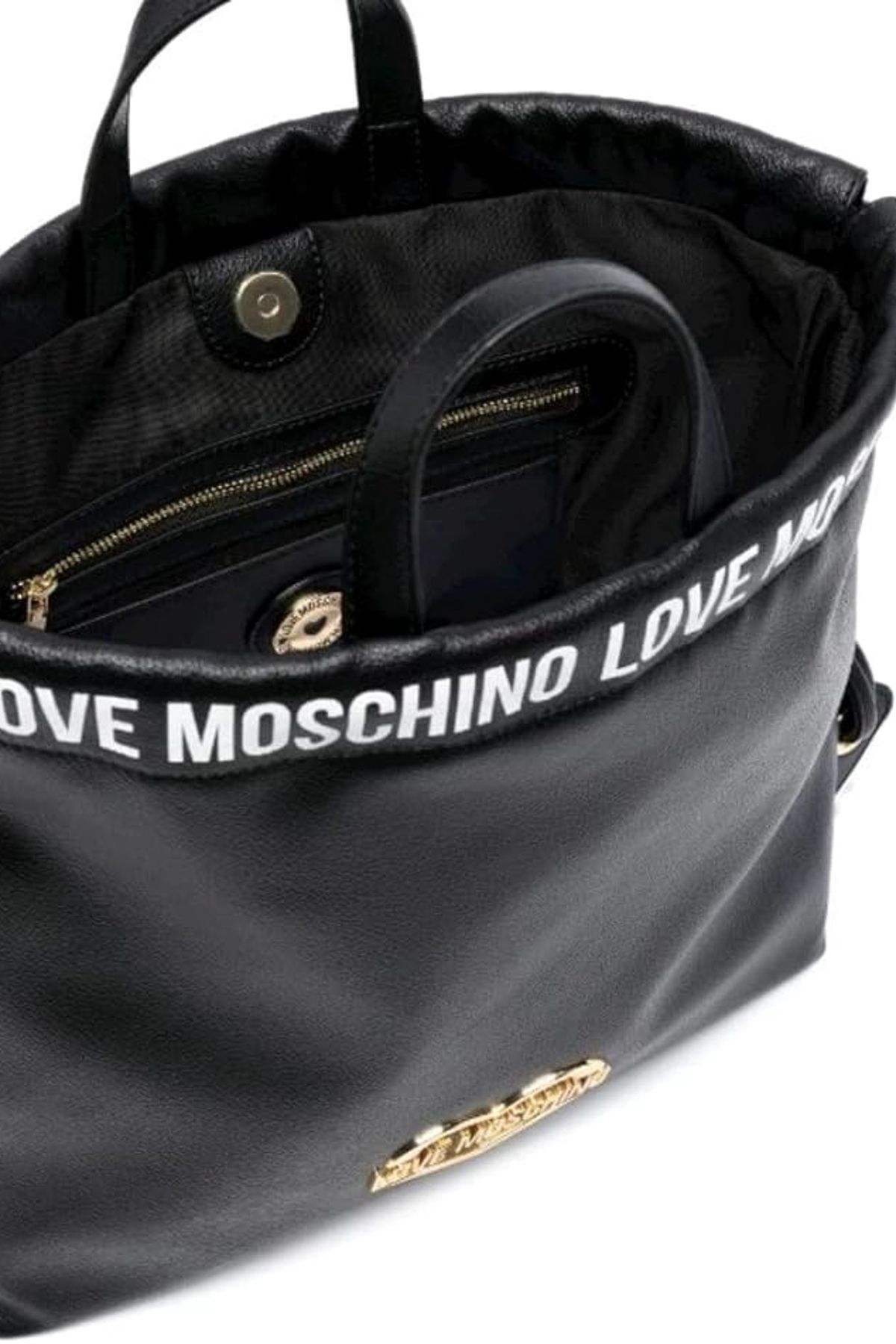 Love Moschino-Rucsac zilnic pentru femei Jc4225pp 4