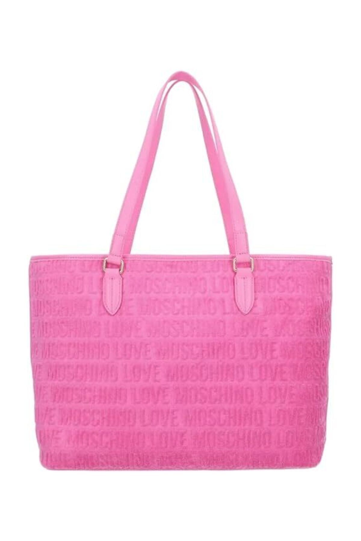 Moschino Pink Shoulder Bag For Women Girls Trendyol
