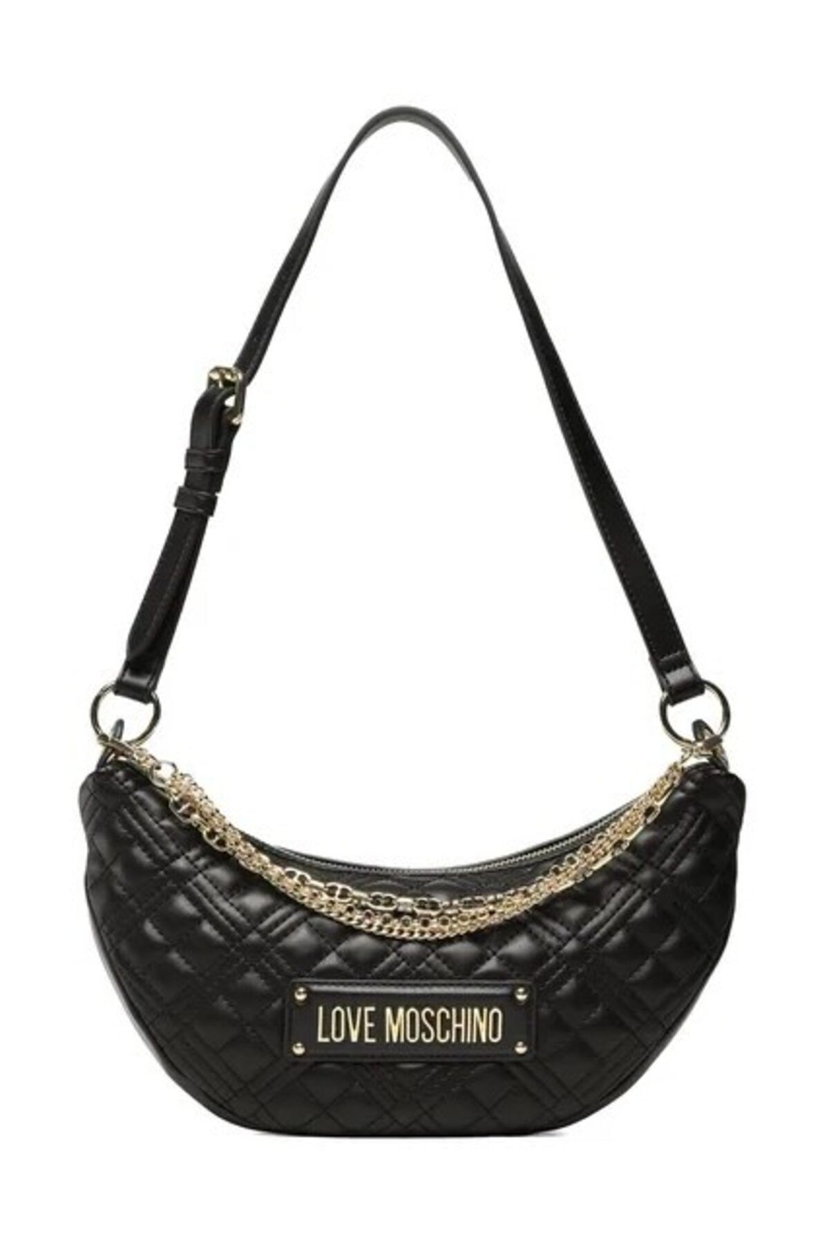 Love Moschino-NERO JC4257PP0GKA0 Μοντέλο γυναικεία παπούτσια 1
