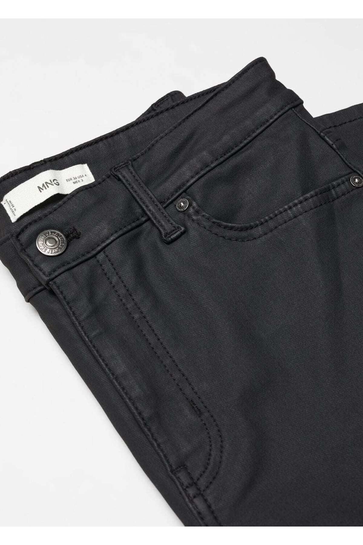 Sienna Flare Crop Mumlu Jean Pantolon